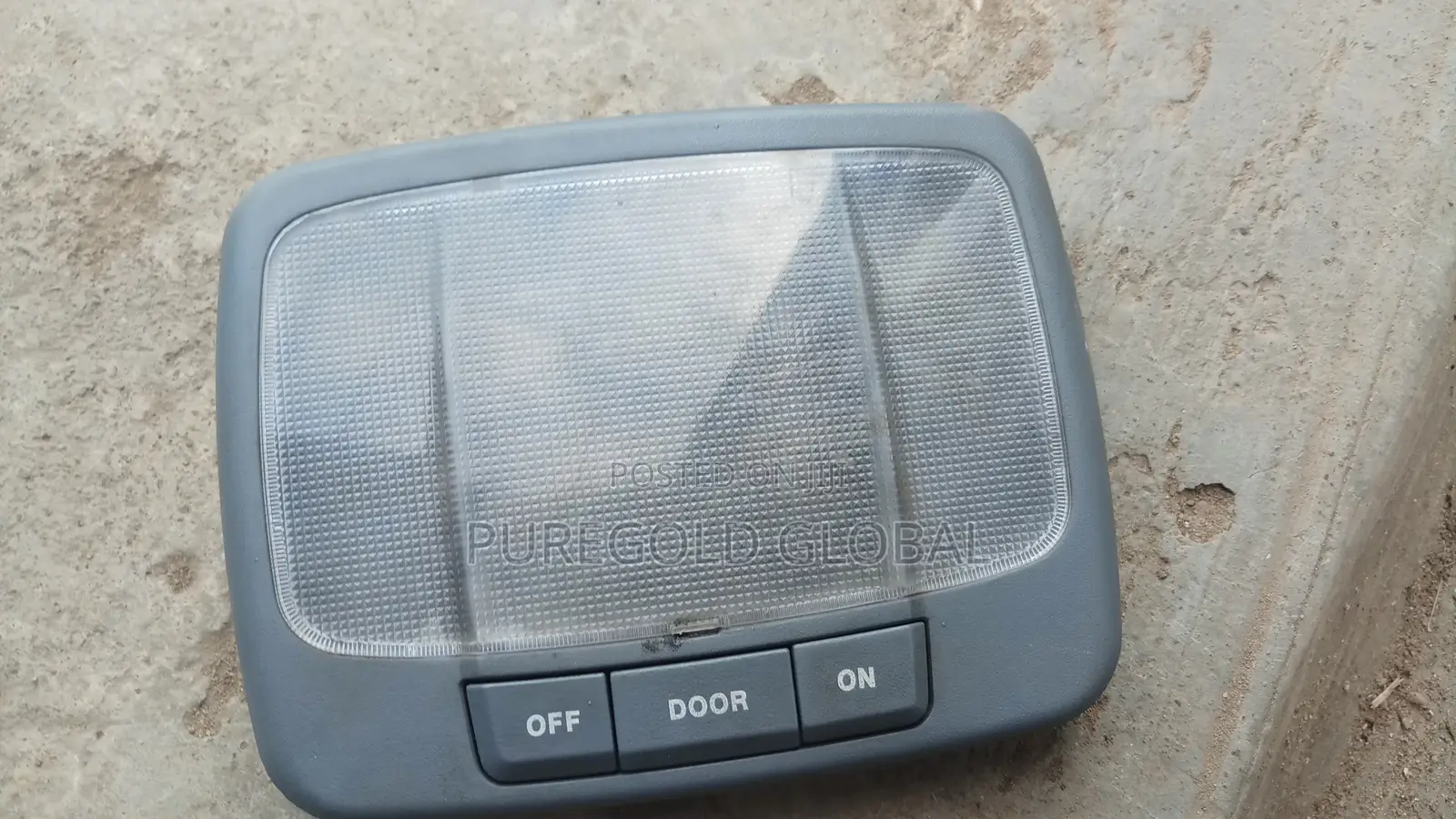 Roof Light For Hyundai And Kia Vehicles