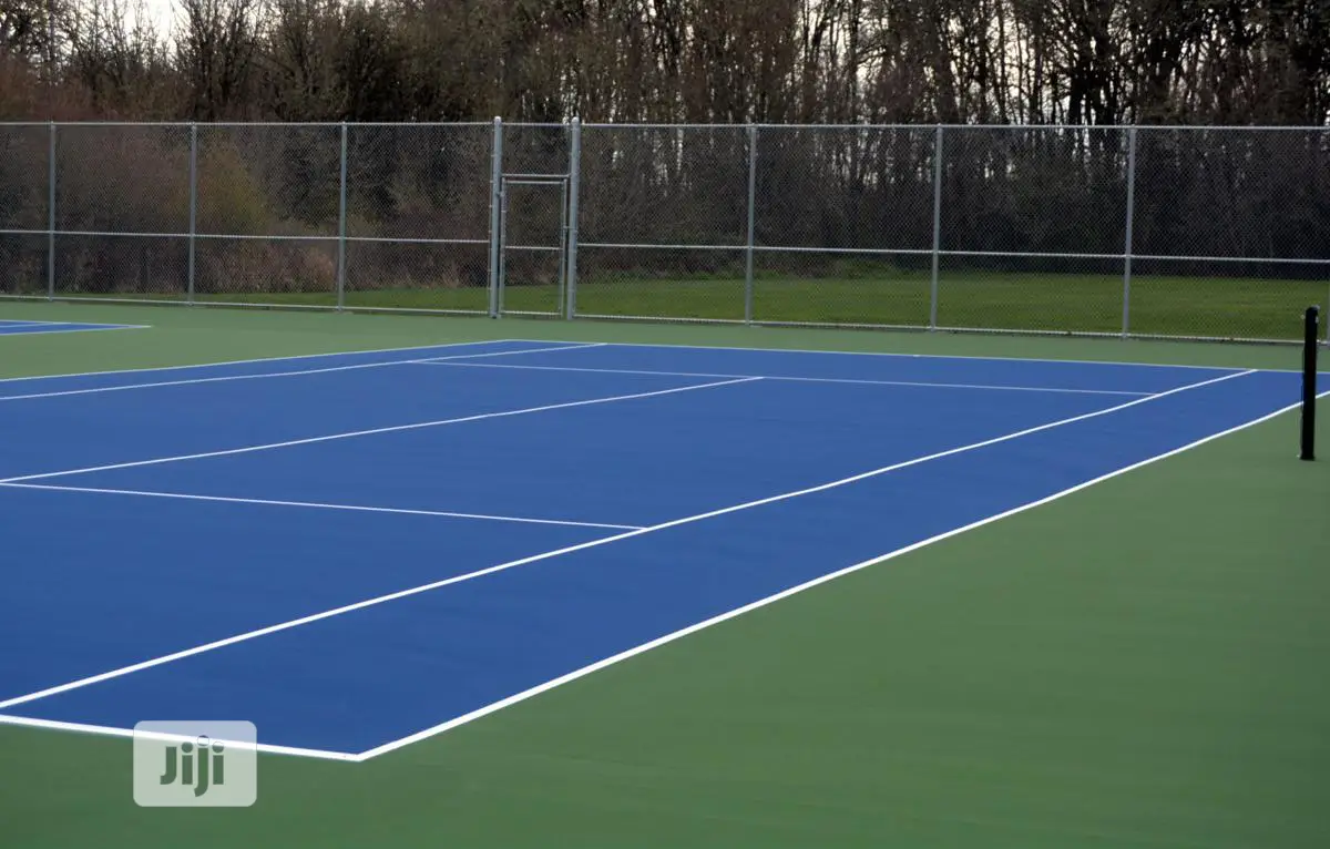 Tennis Court Builders