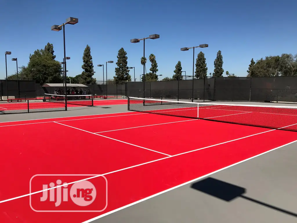 Tennis Court Builders