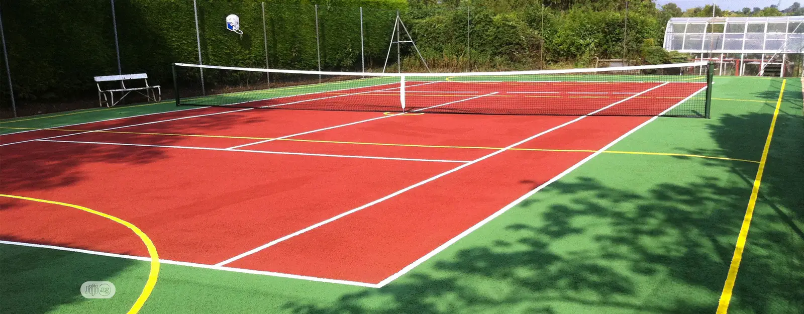 Tennis Court Builders