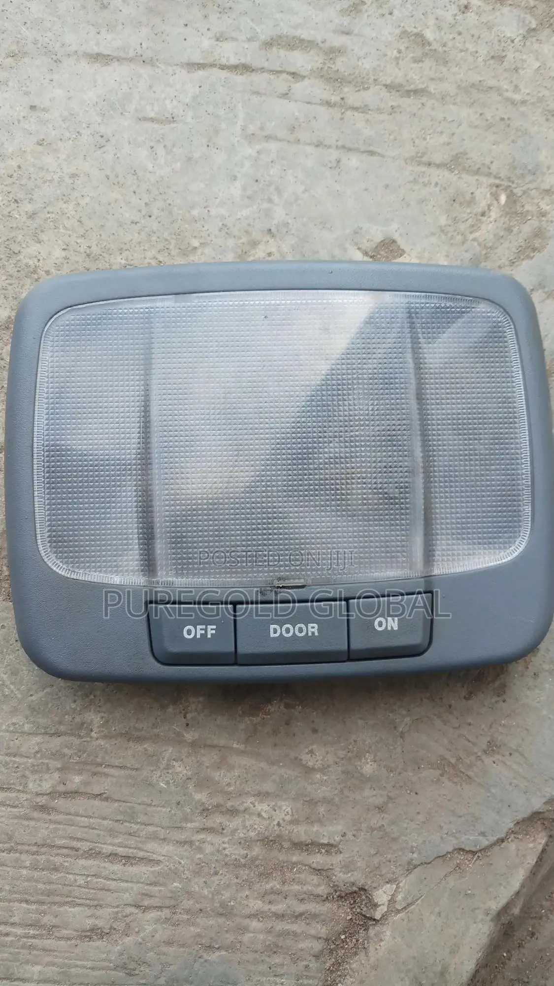 Roof Light For Hyundai Sonata 2010 MODEL