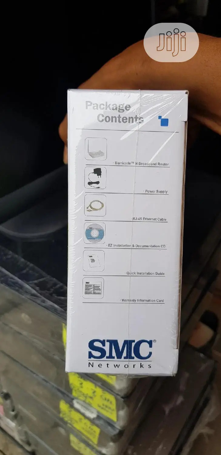 SMC Wireless Barricade Router 150mbps