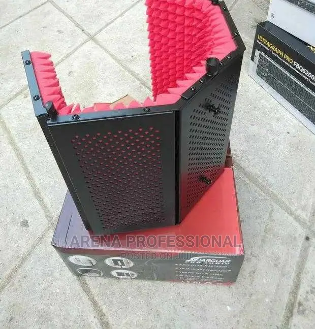 Professional Vocal Booth