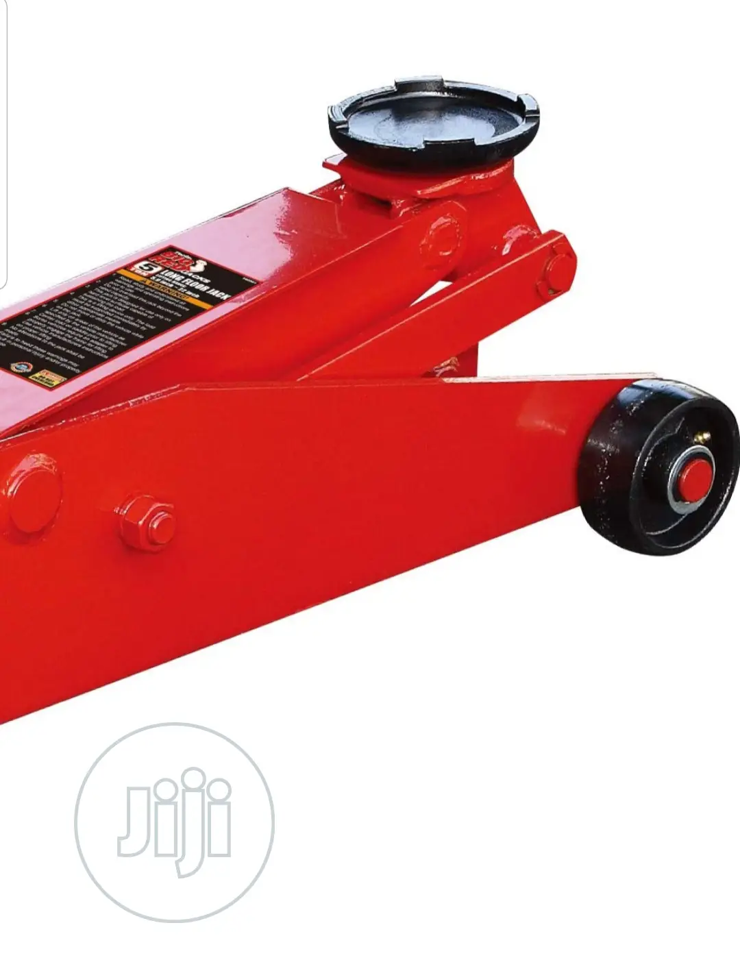 5ton Long Chassis Service Jack