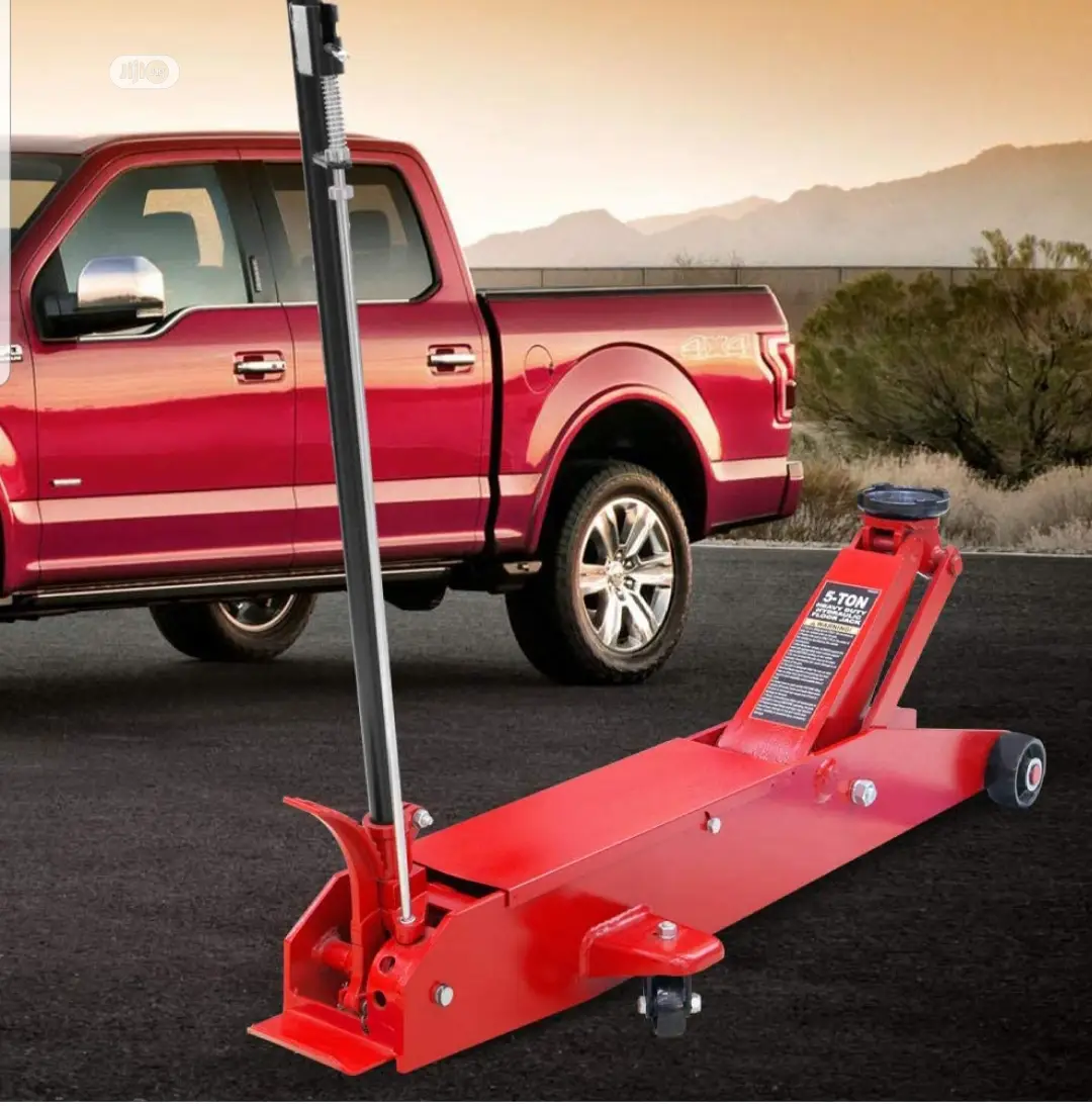 5ton Long Chassis Service Jack