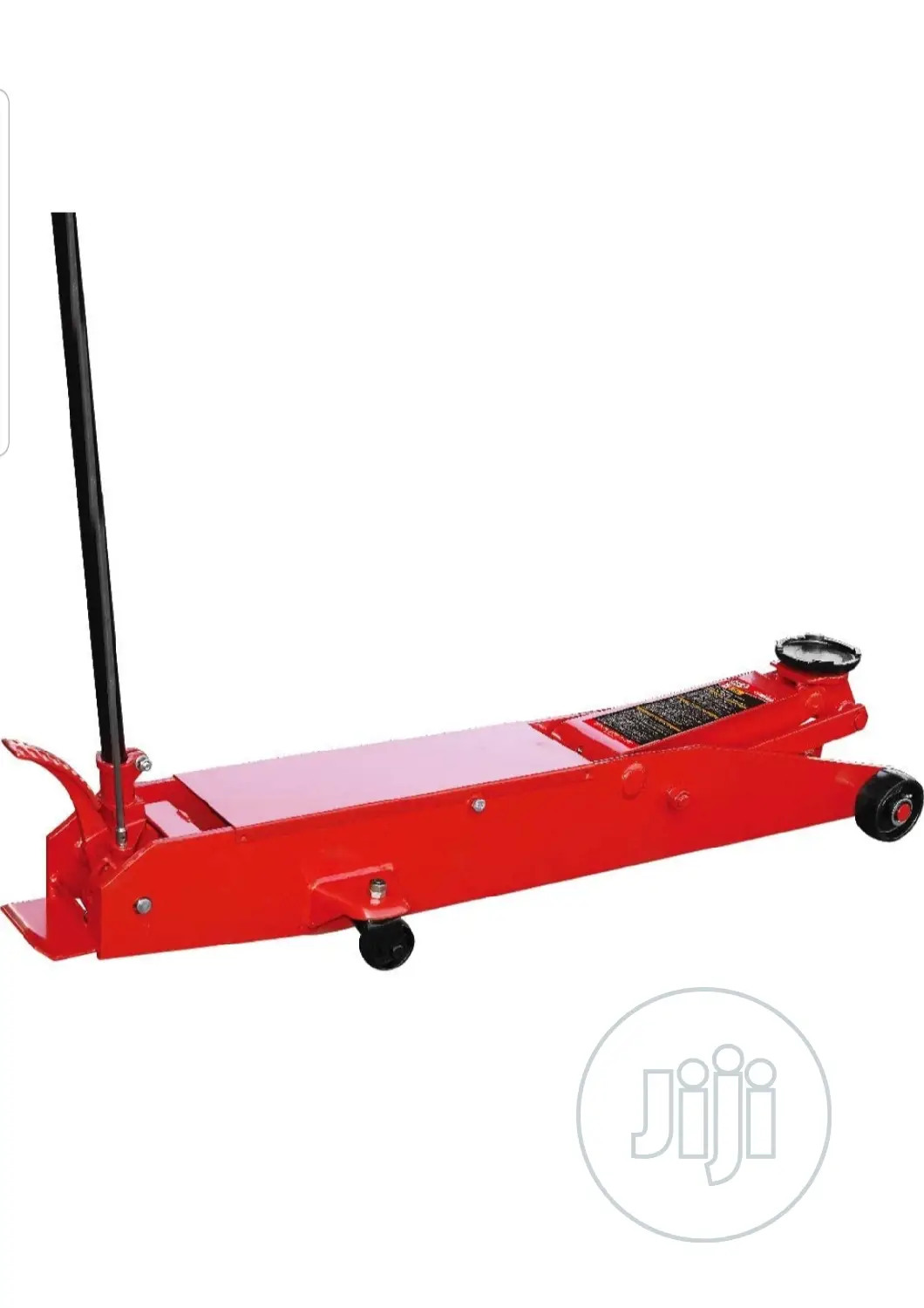 5ton Long Chassis Service Jack