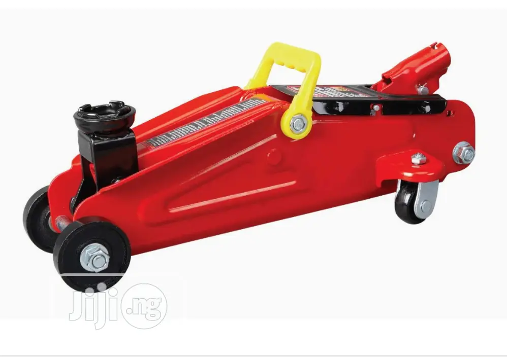 3ton Short Floor Jack