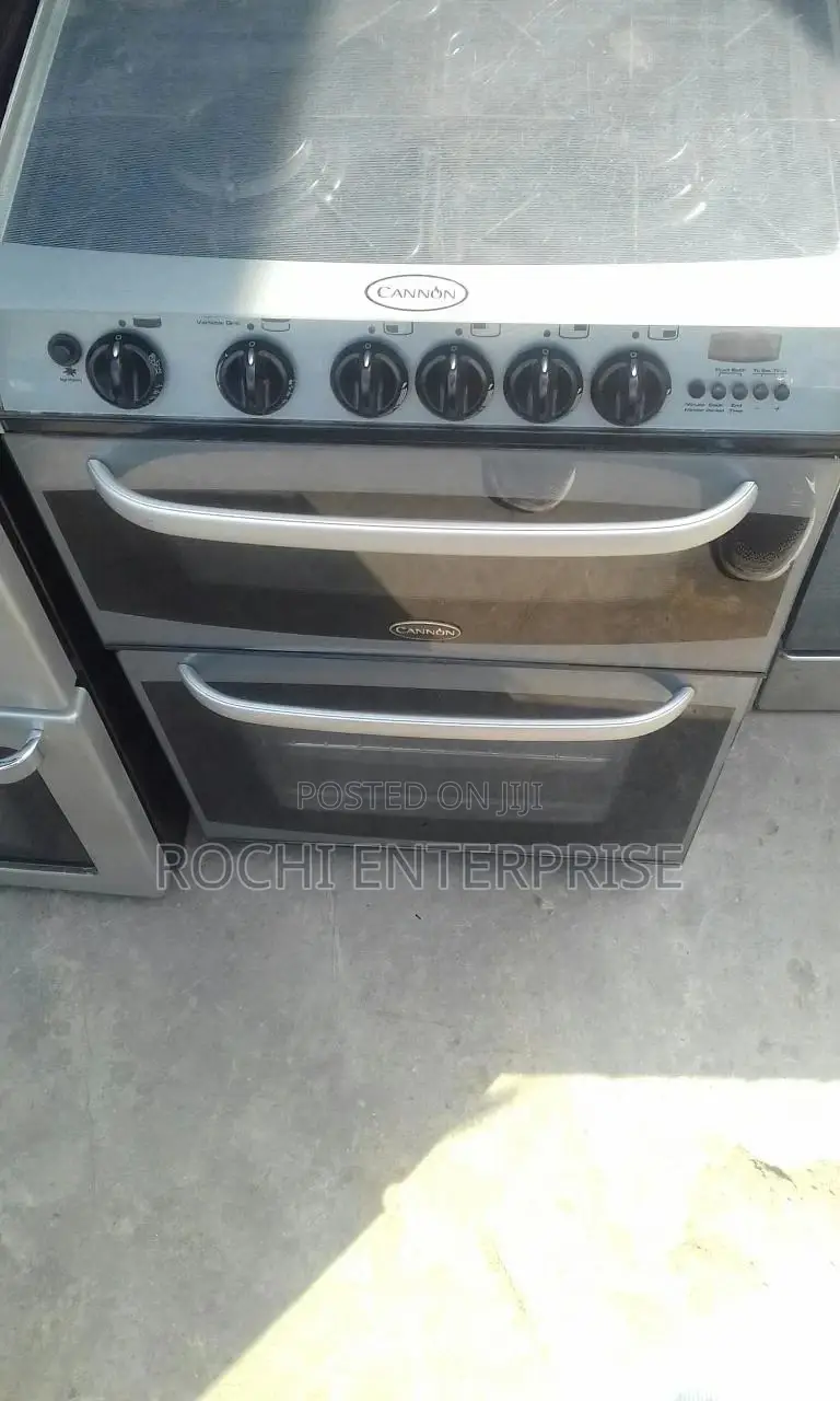 Gas Cookers