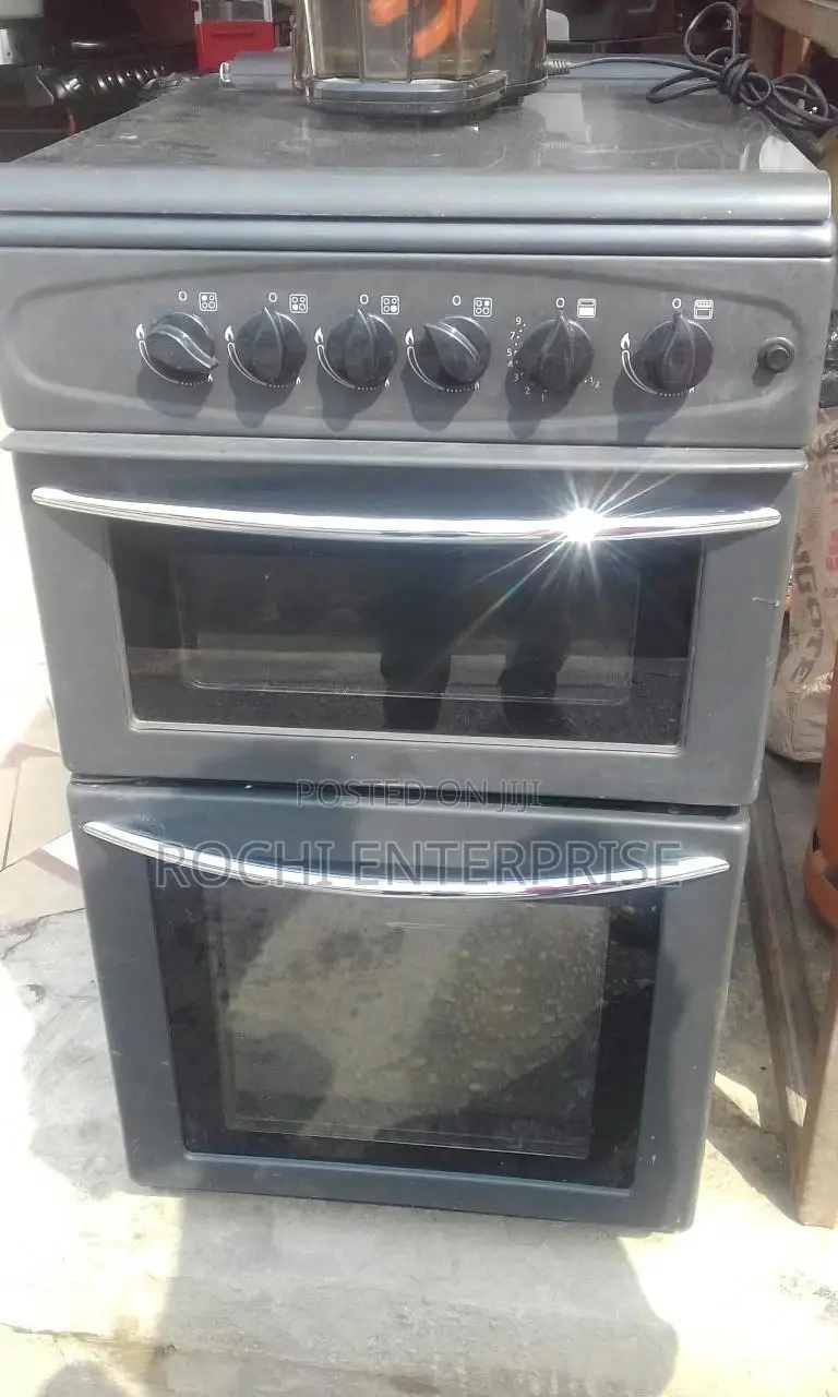 Gas Cookers