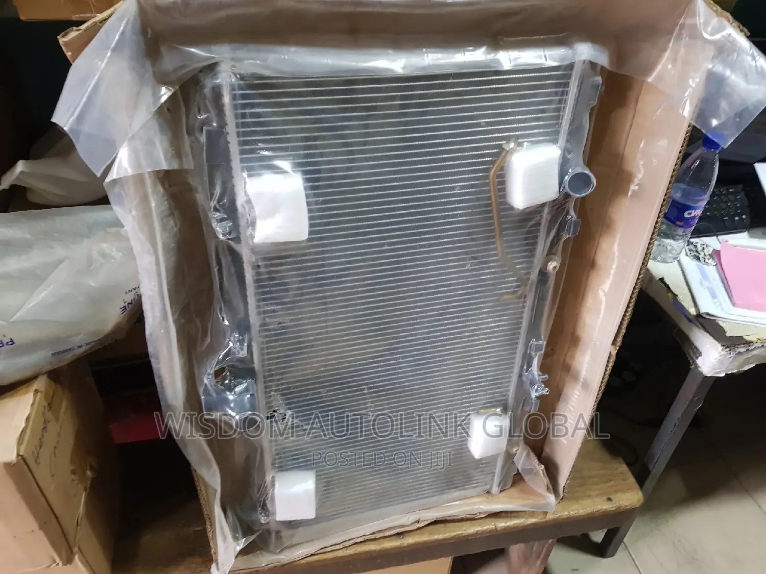 Radiator for All Toyota and Lexus Vehicles Available Genuine