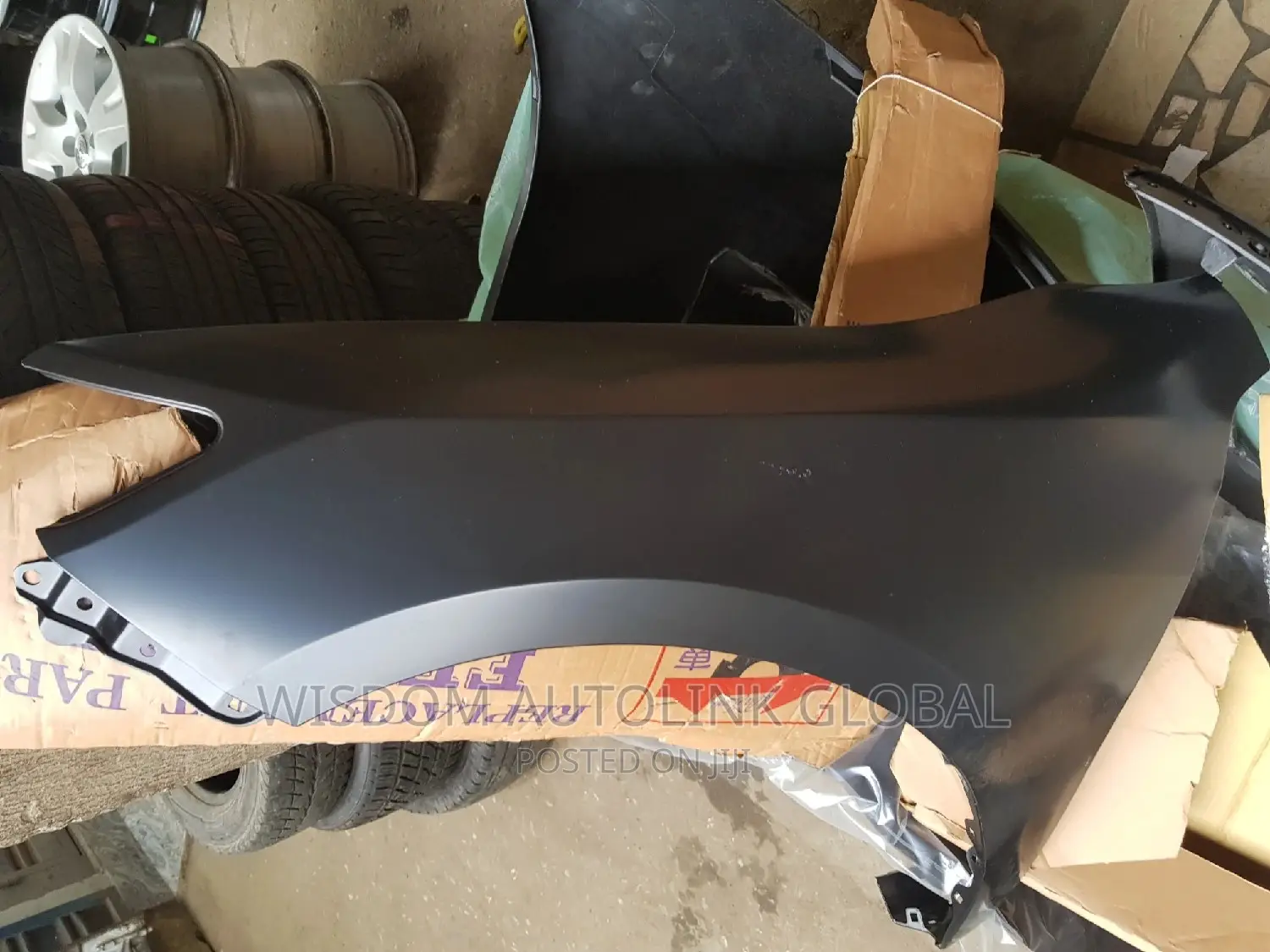 Front Fender for All Toyota and Lexus Vehicles Available