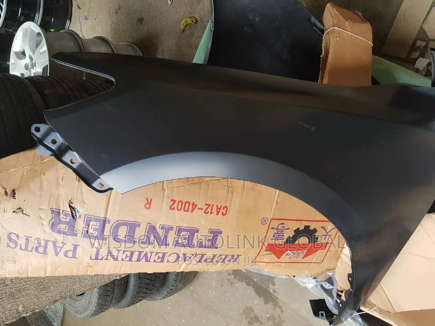 Front Fender for All Toyota and Lexus Vehicles Available