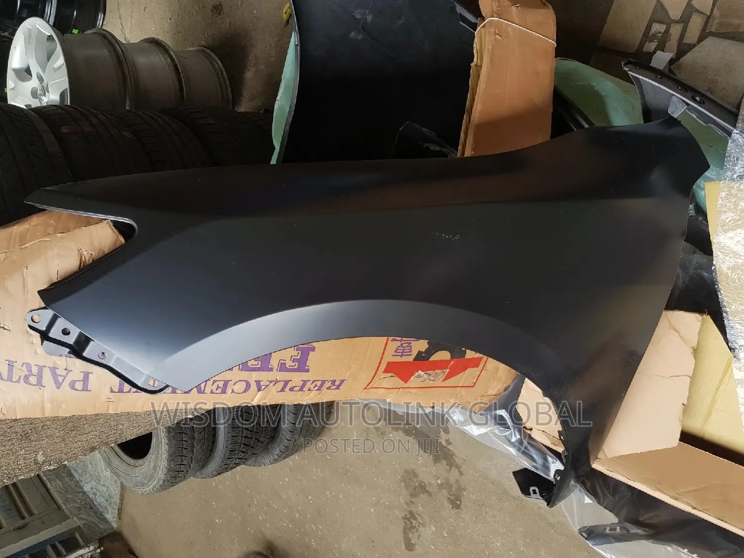 Front Fender for All Toyota and Lexus Vehicles Available
