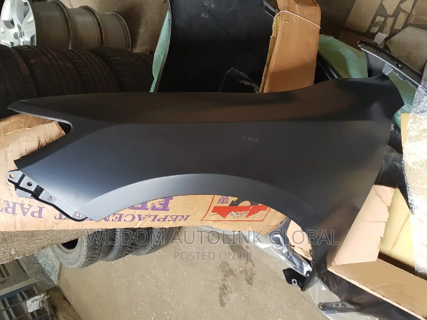 Front Fender for All Toyota and Lexus Vehicles Available