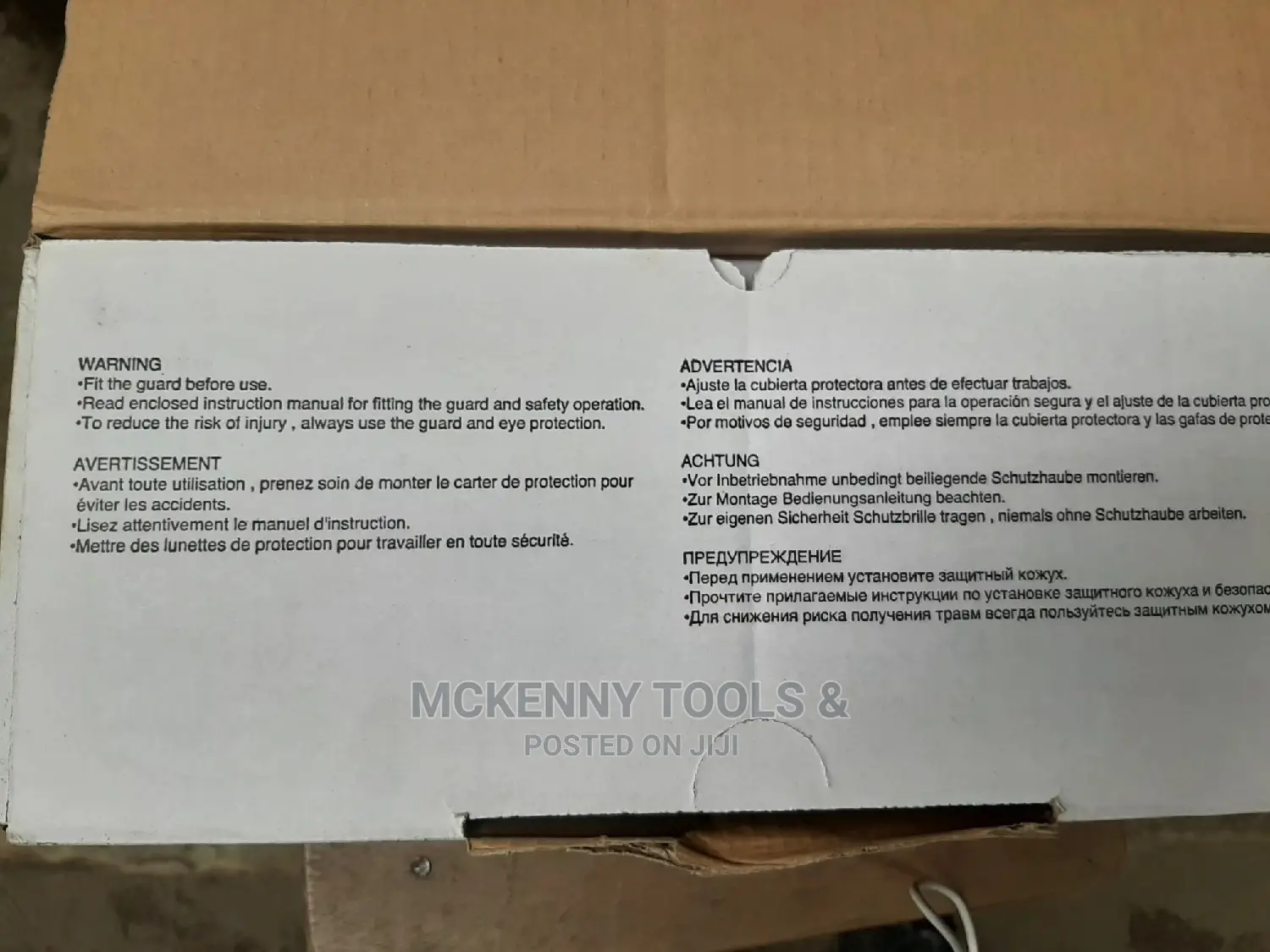 Makita Anglr Grider 115mm