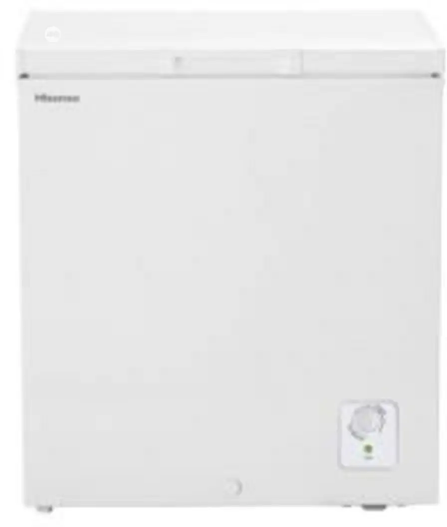 Hisense Chest Freezer 100 Litres - Silver - Fc120sh
