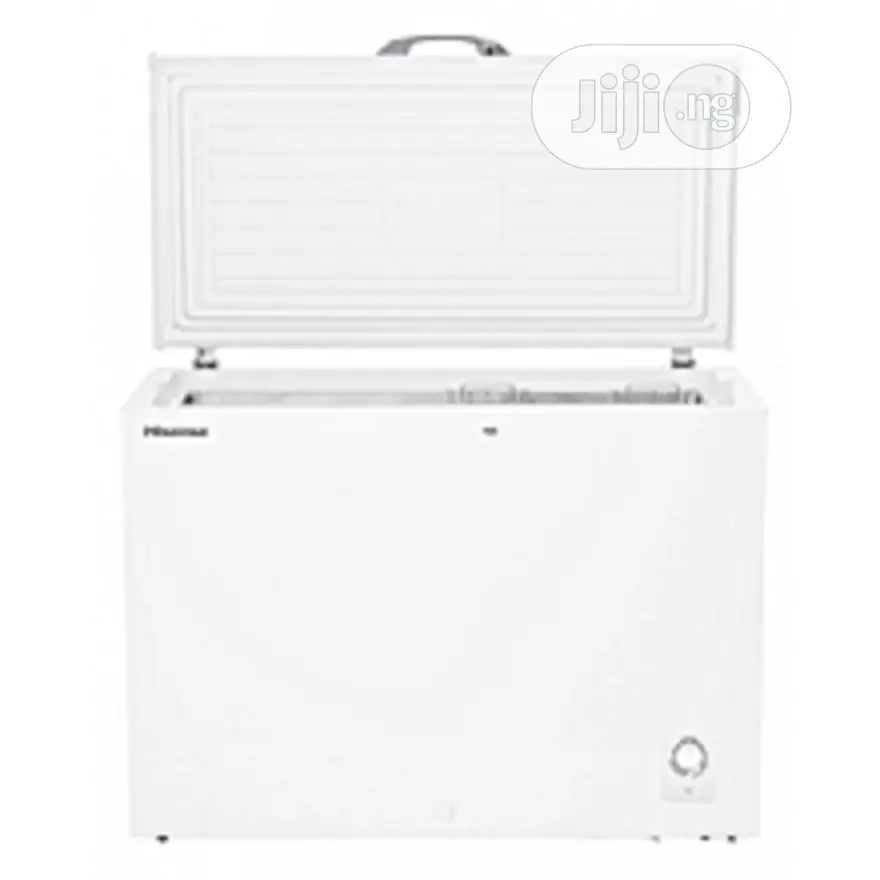 Hisense Chest Freezer Fc 180 Sh