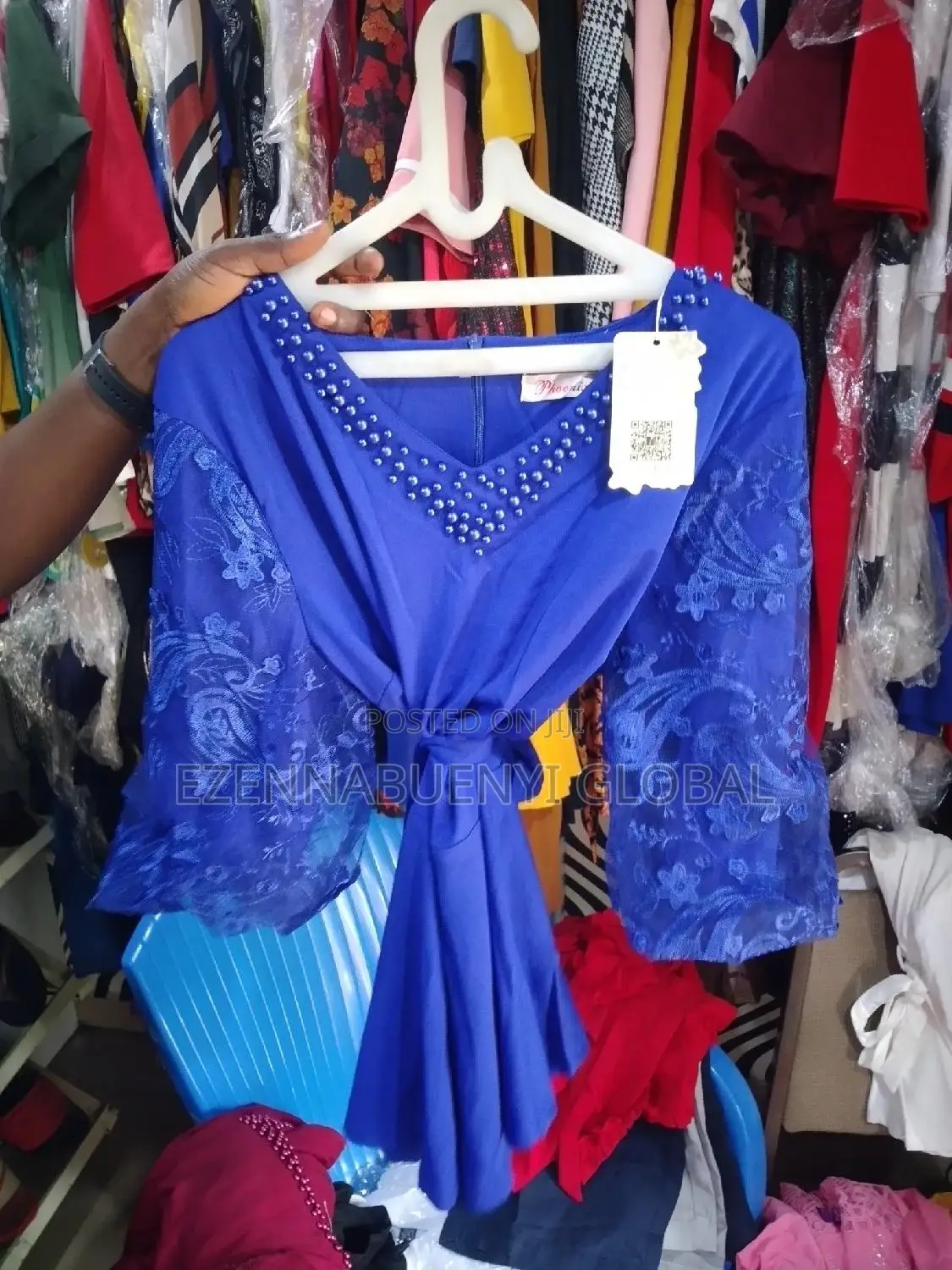 Peplum Tops