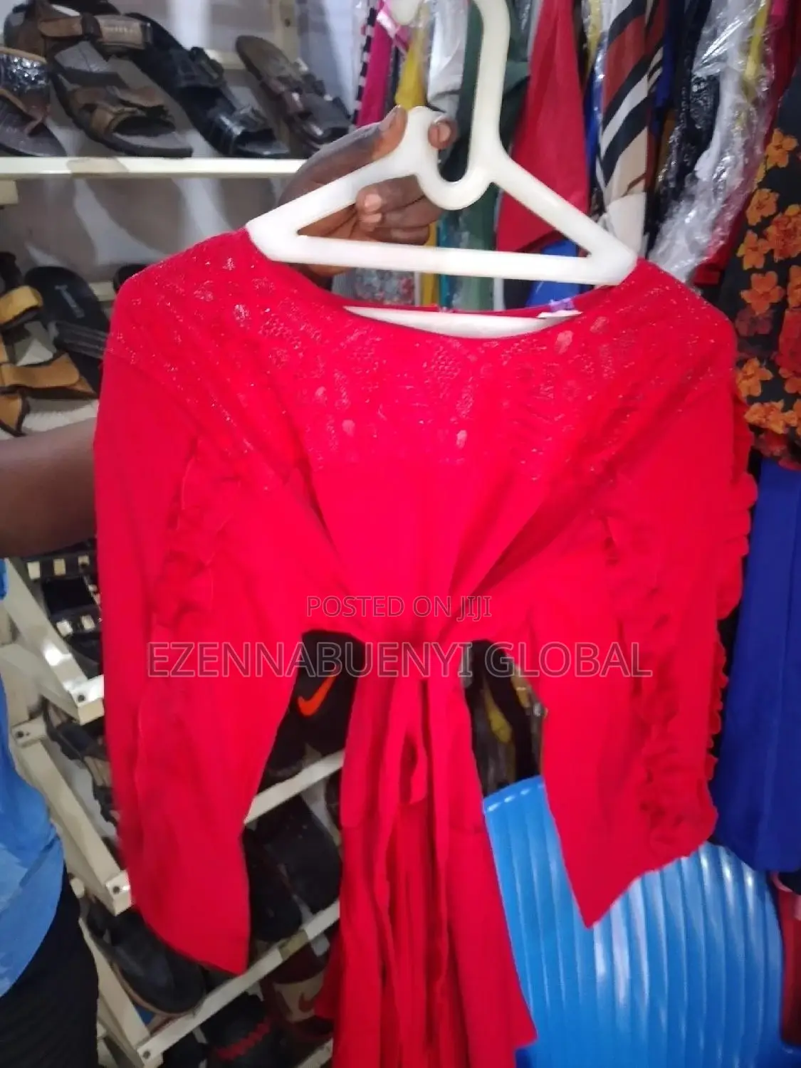 Peplum Tops