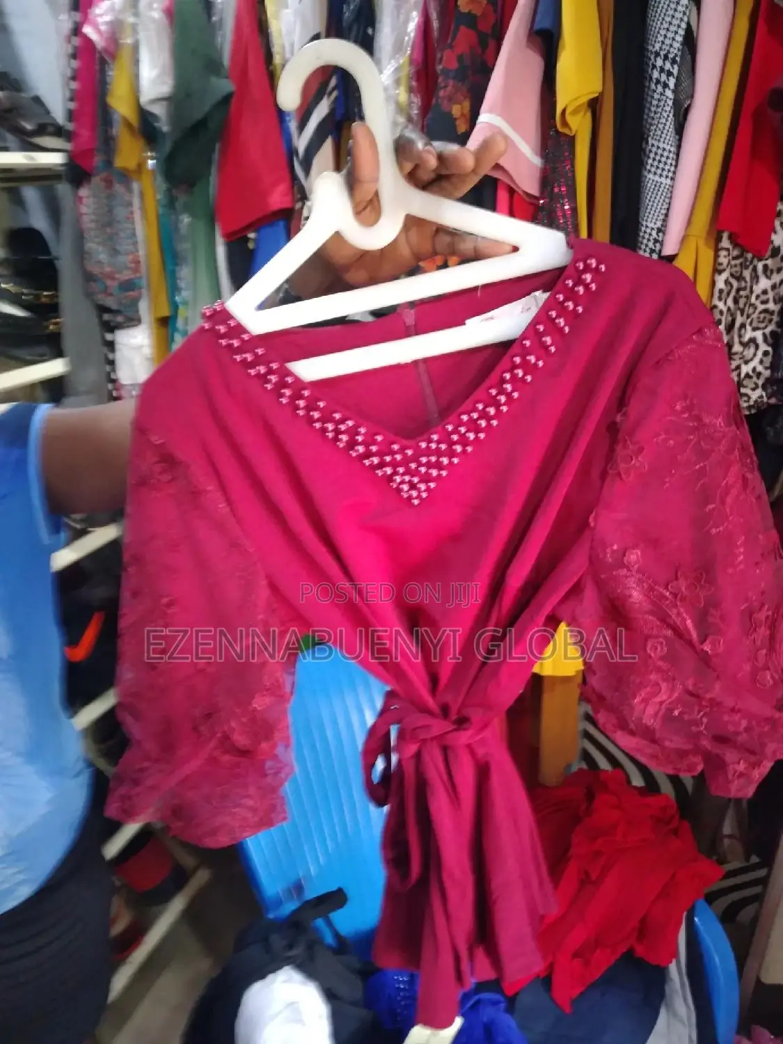 Peplum Tops