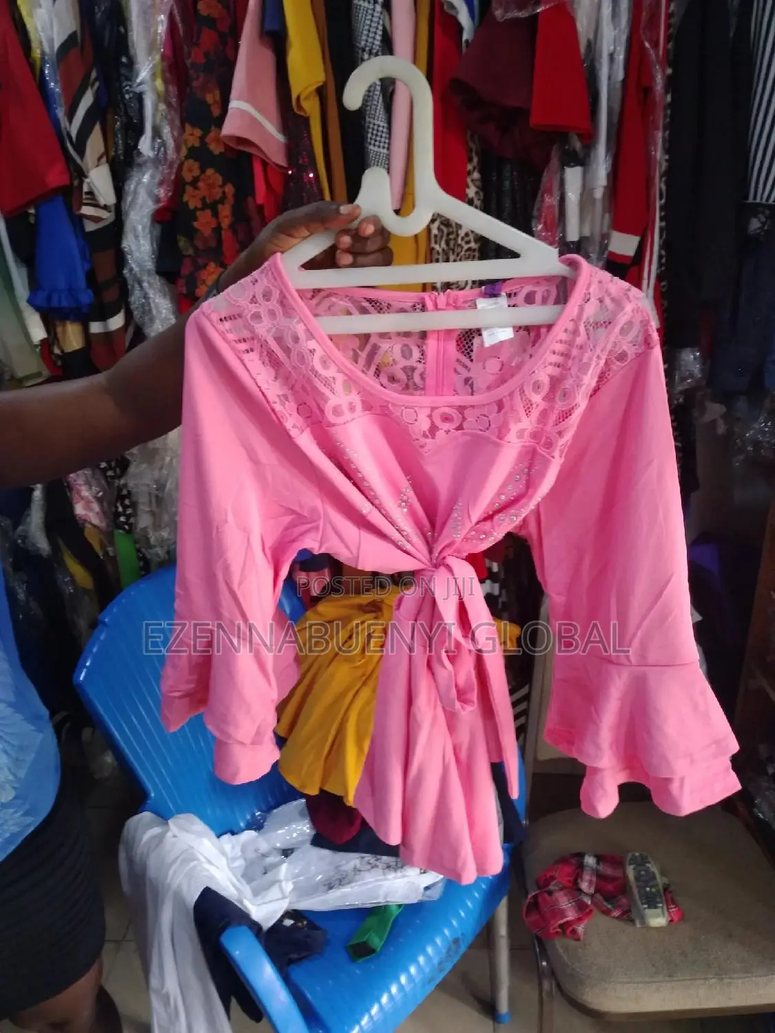 Peplum Tops