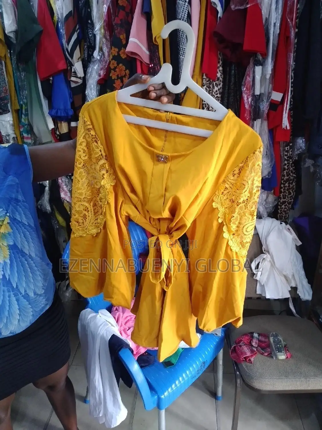Peplum Tops