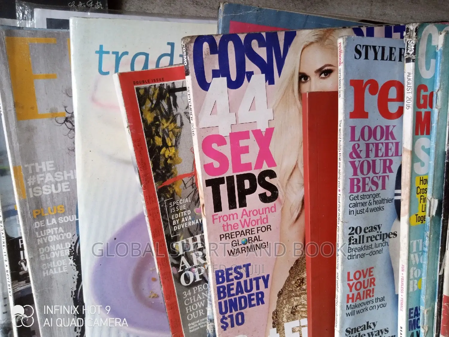 Magazine Collection