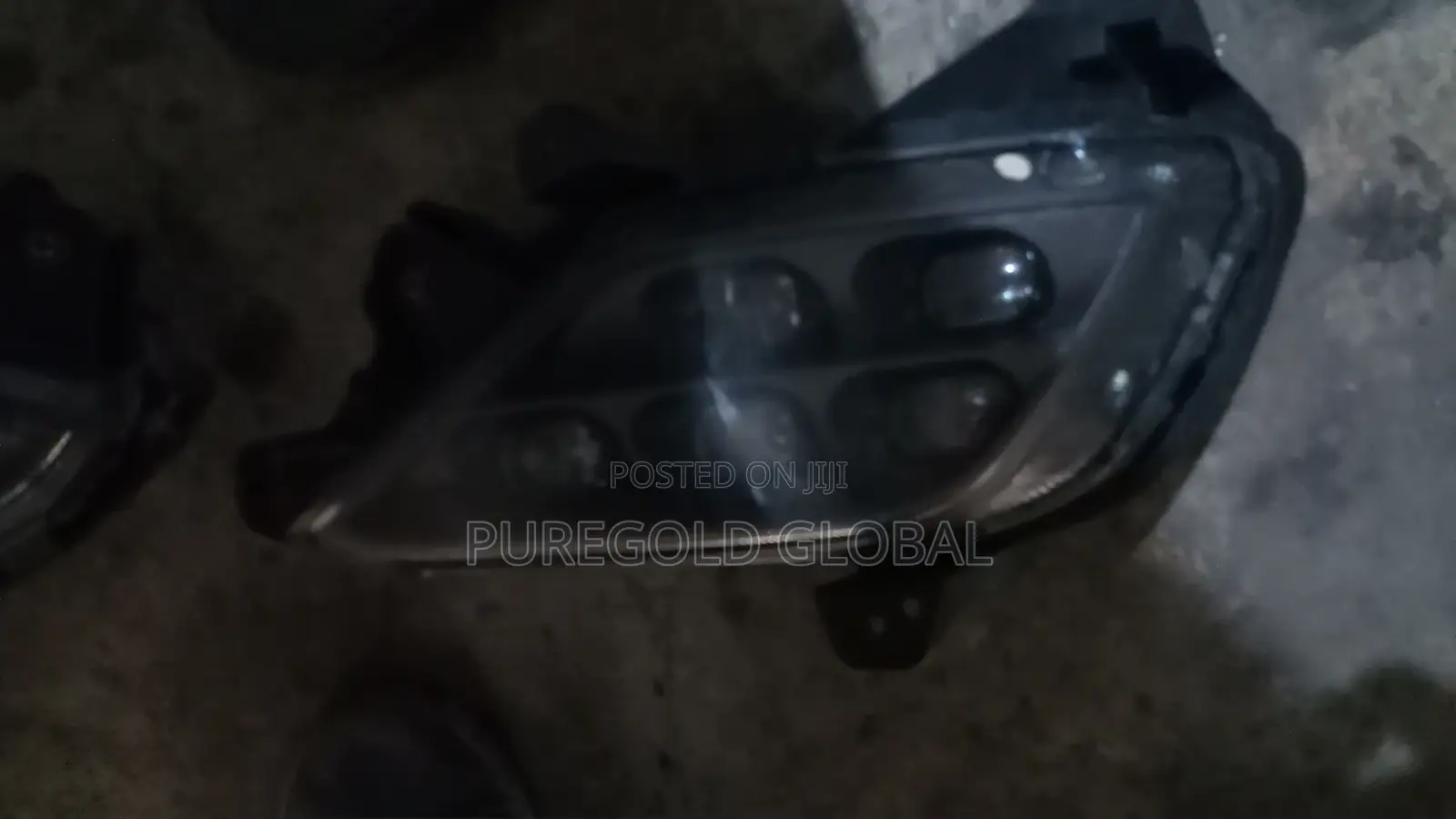 Fog Lamp For Hyundai Azera 2019 Model