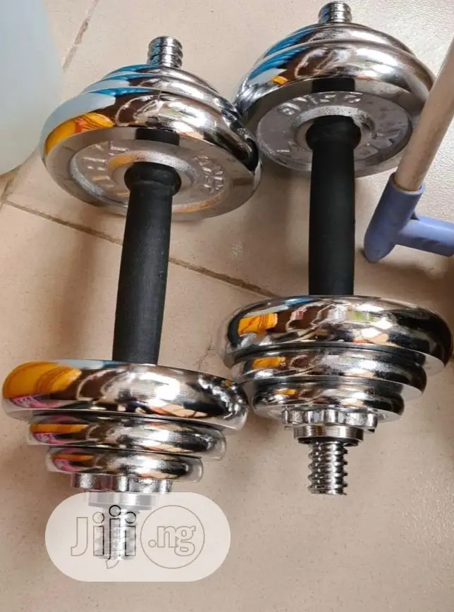 20kg Adjustable Dumbell