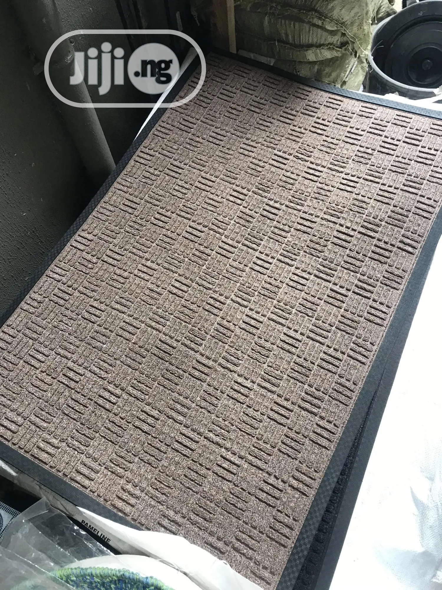 Big Size Footmats 80/120 Brown Color