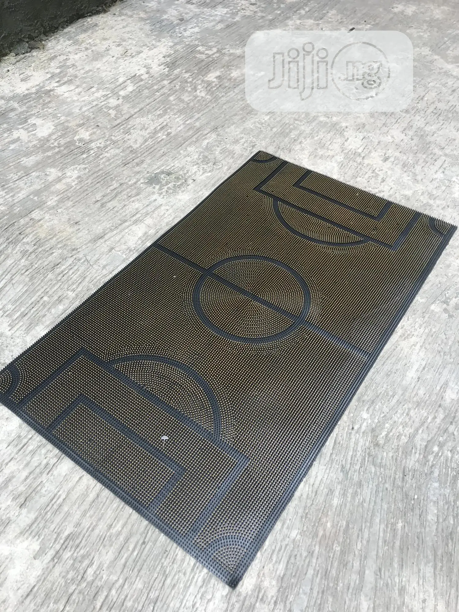 Footmats Makes With All Round Rubber (40/60)