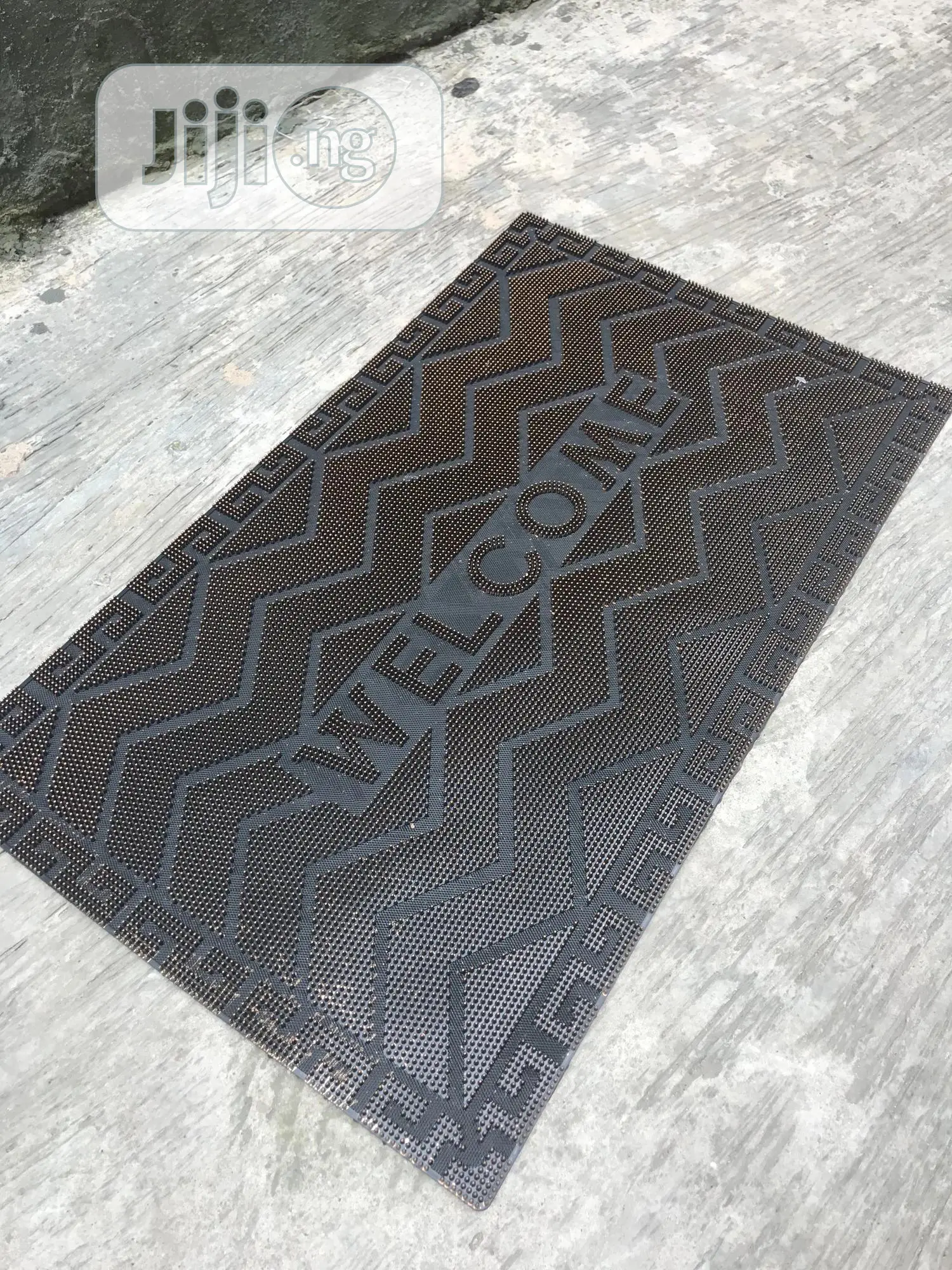 Footmats Makes With All Round Rubber (40/60)