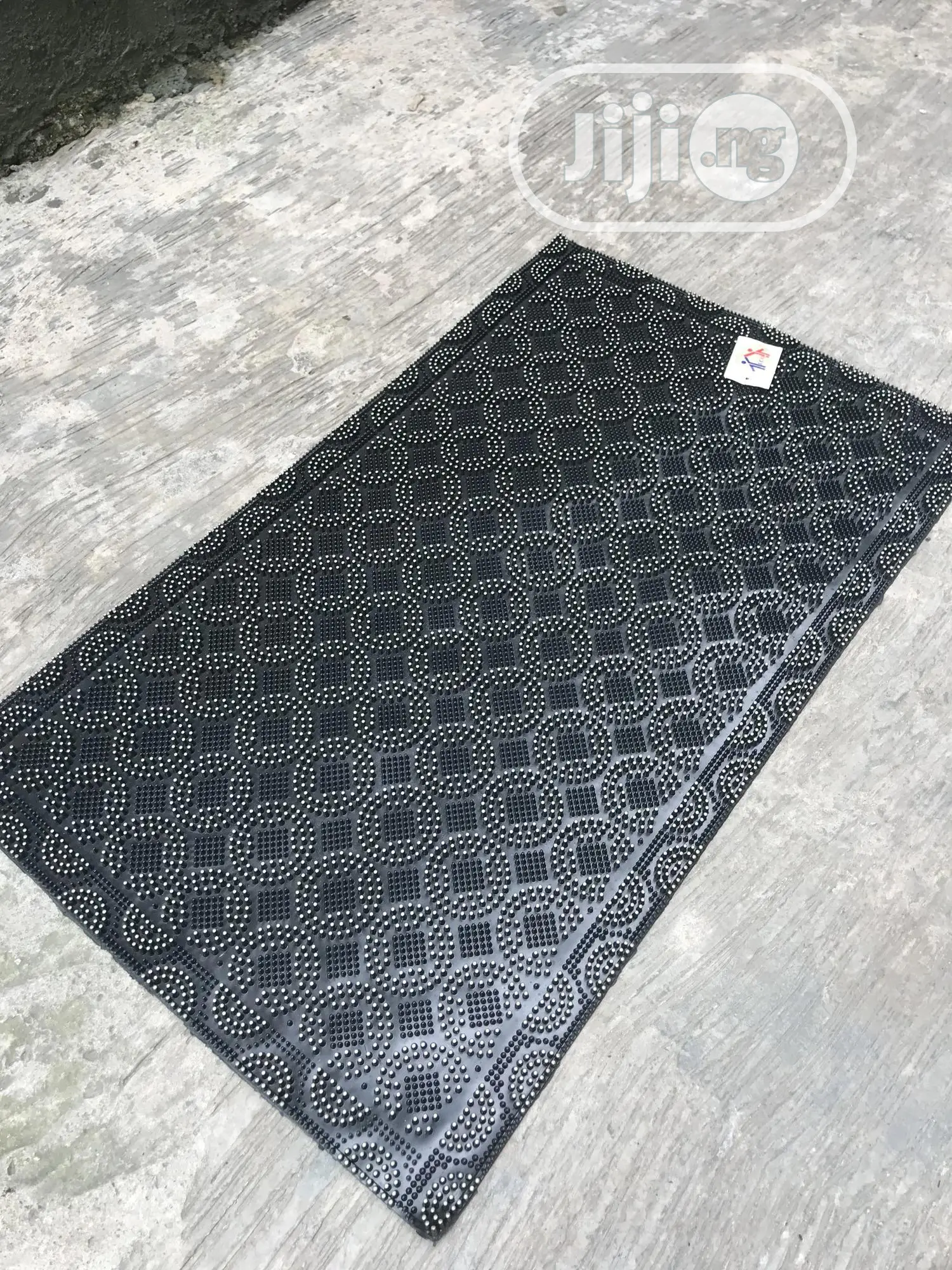 Footmats Makes With All Round Rubber (40/60)