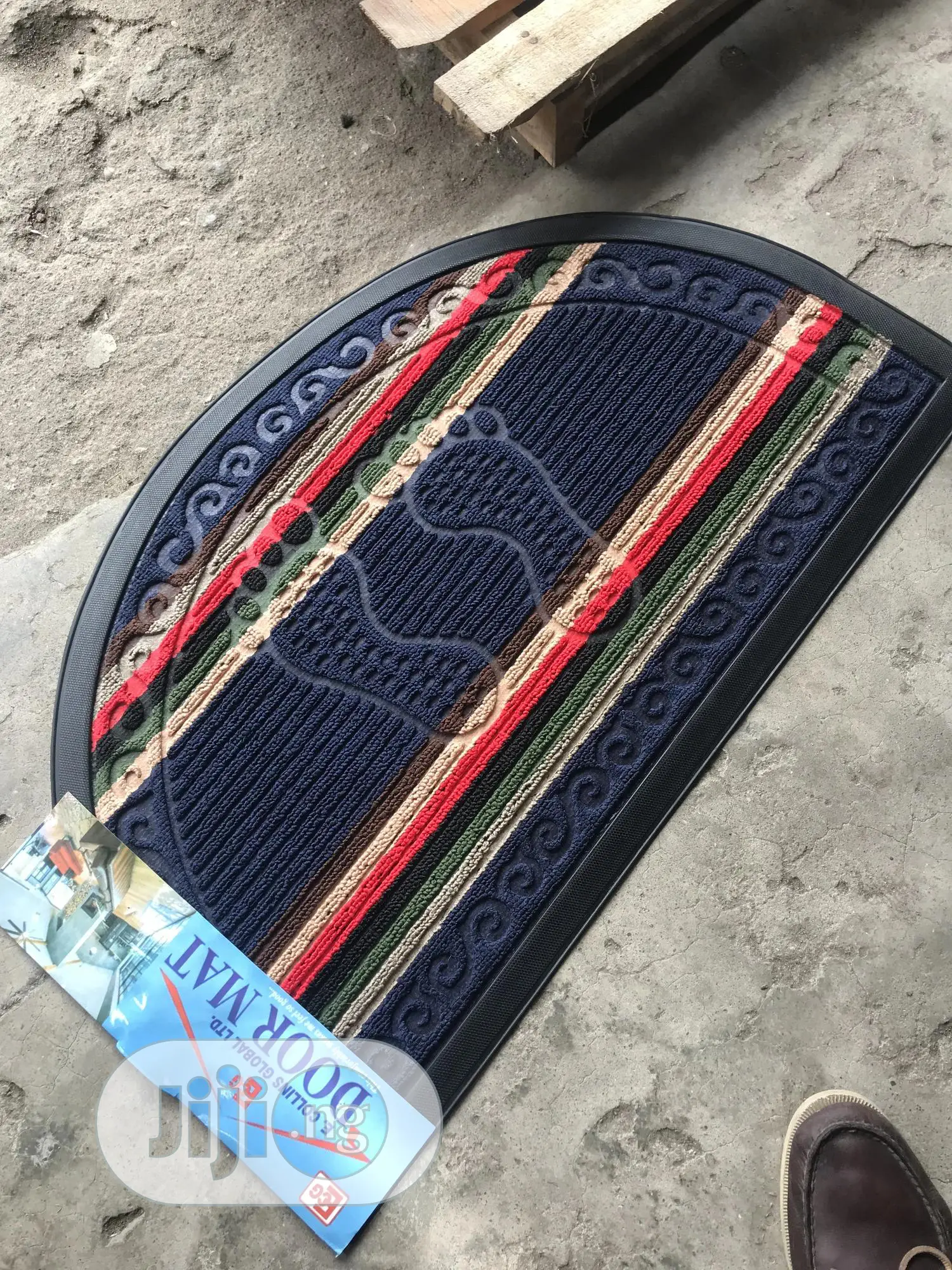 Design Doormat 40/75