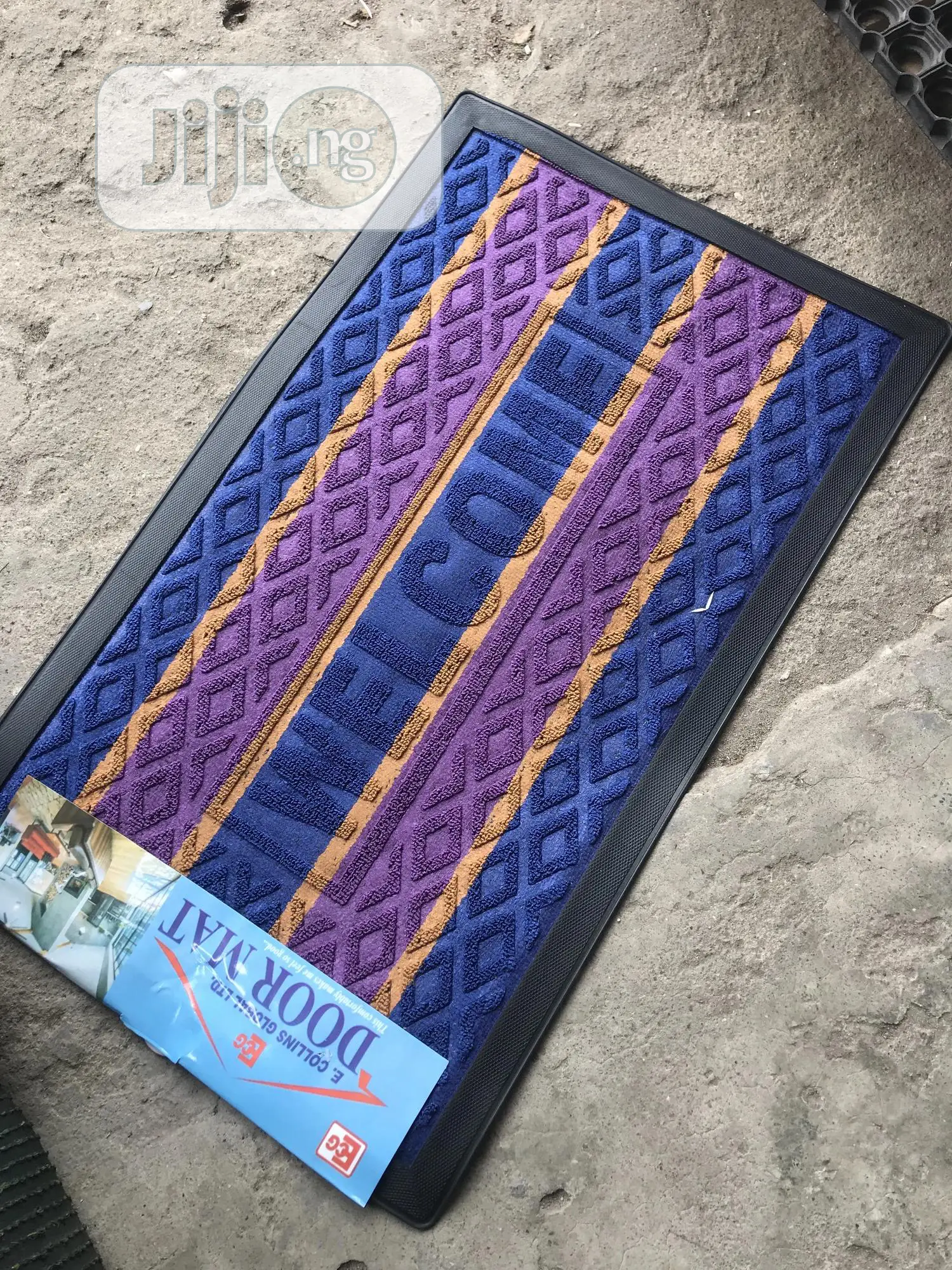 Design Doormat 40/75