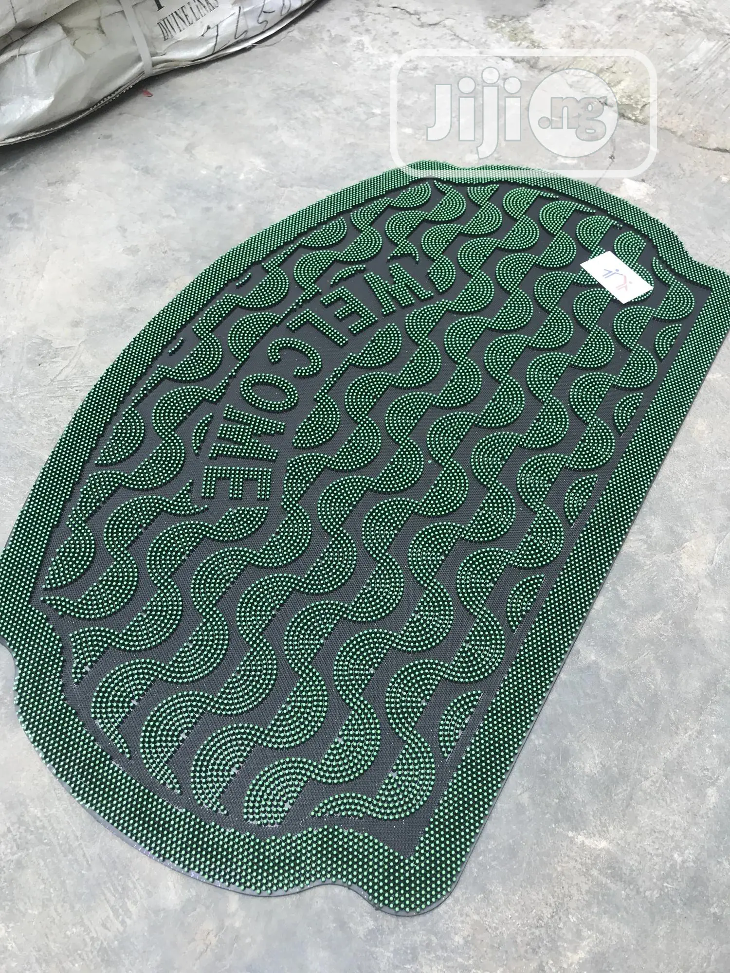 Cool Design Quality Rubber Footmats for Indoor and Outdoor