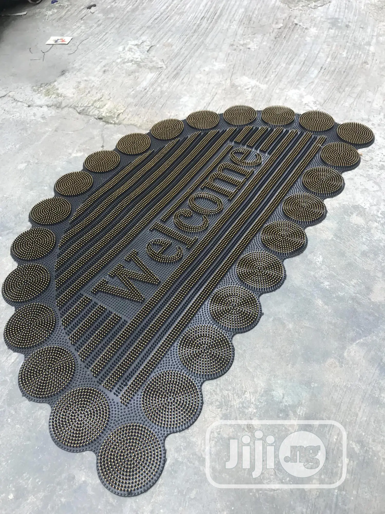 Cool Design Quality Rubber Footmats for Indoor and Outdoor