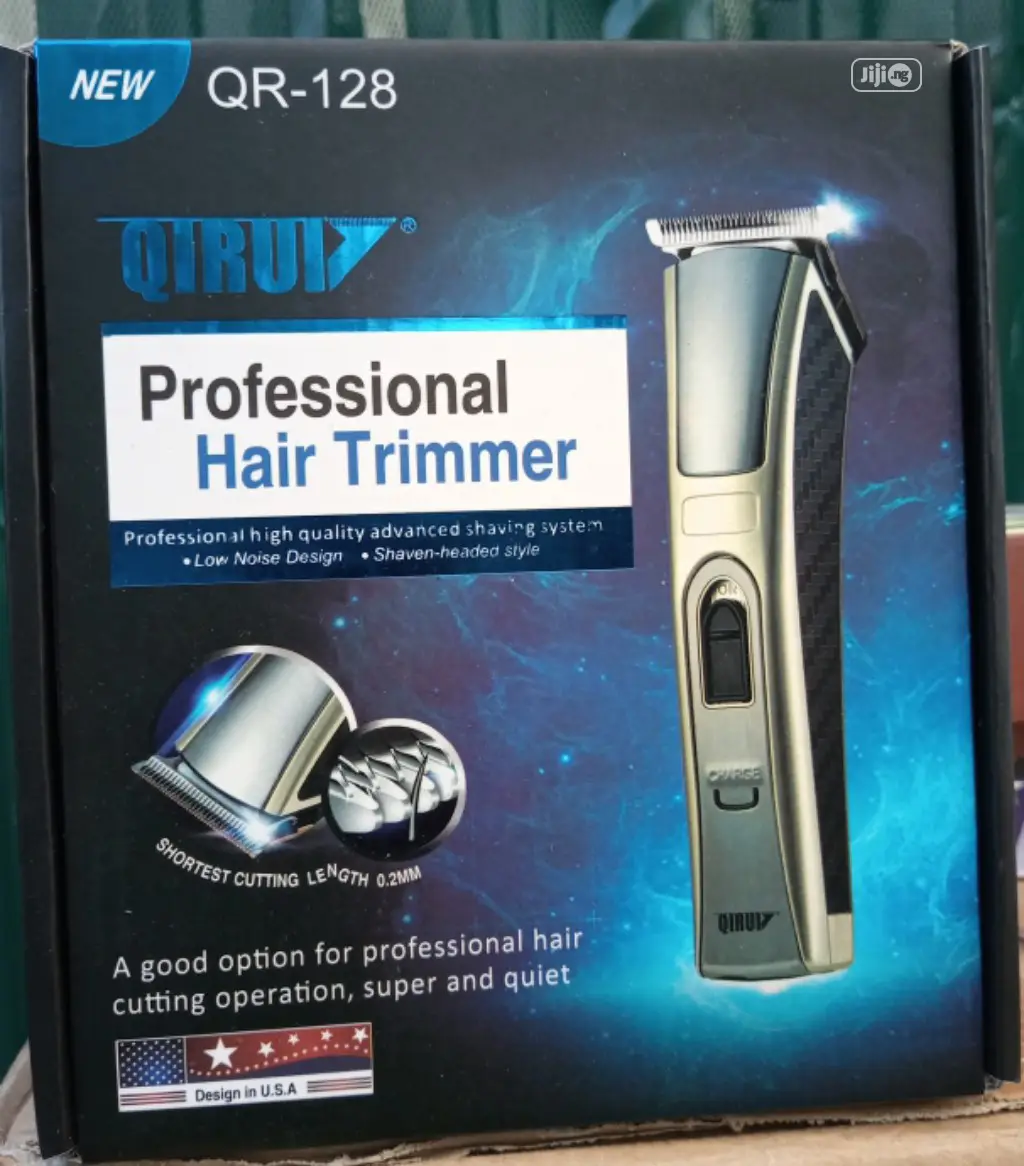 Qirui Professional Hair Trimmer