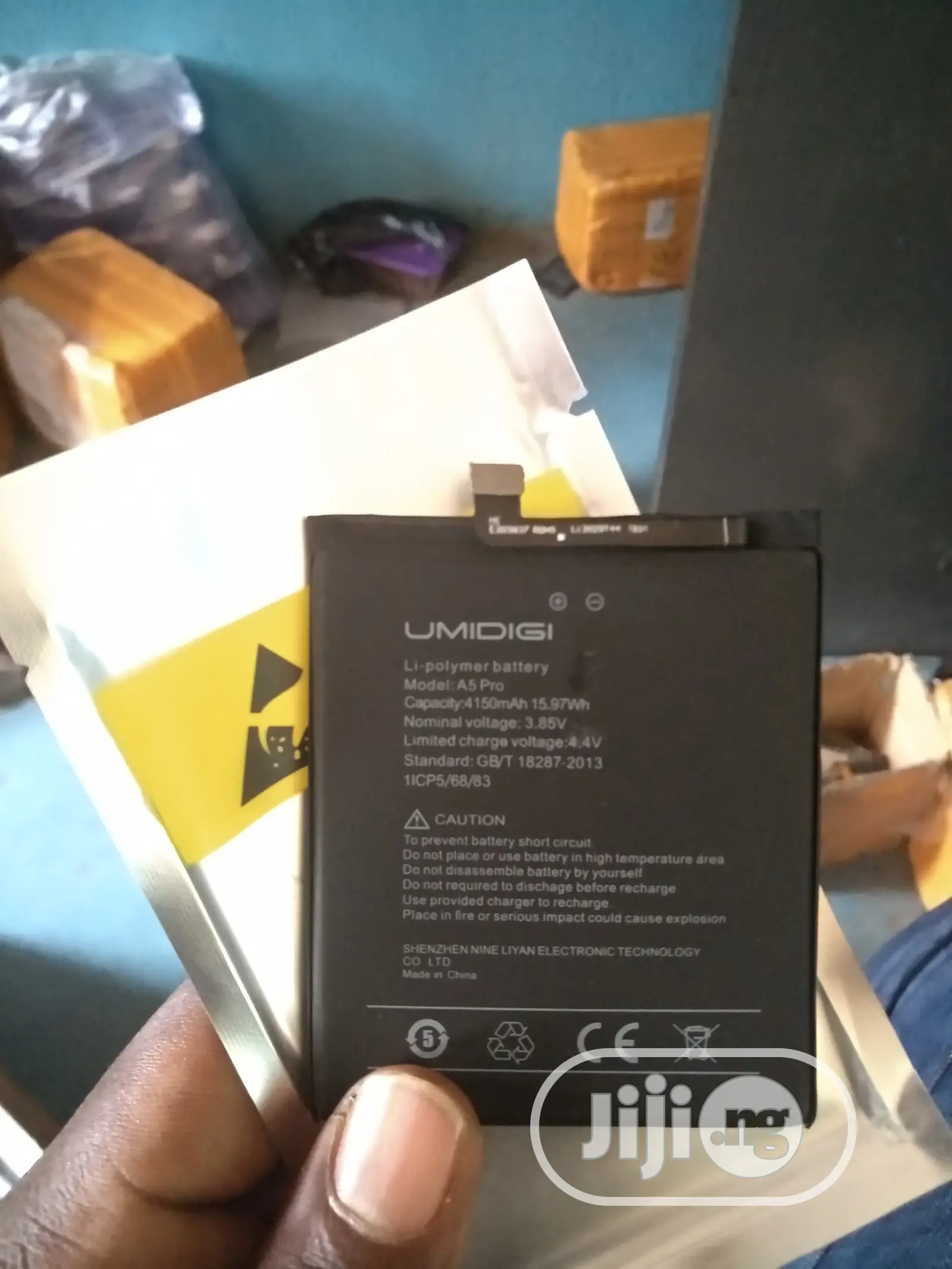 Xiaomi Huawei, Umidigi Leagoo Homtom Oukitel Battery