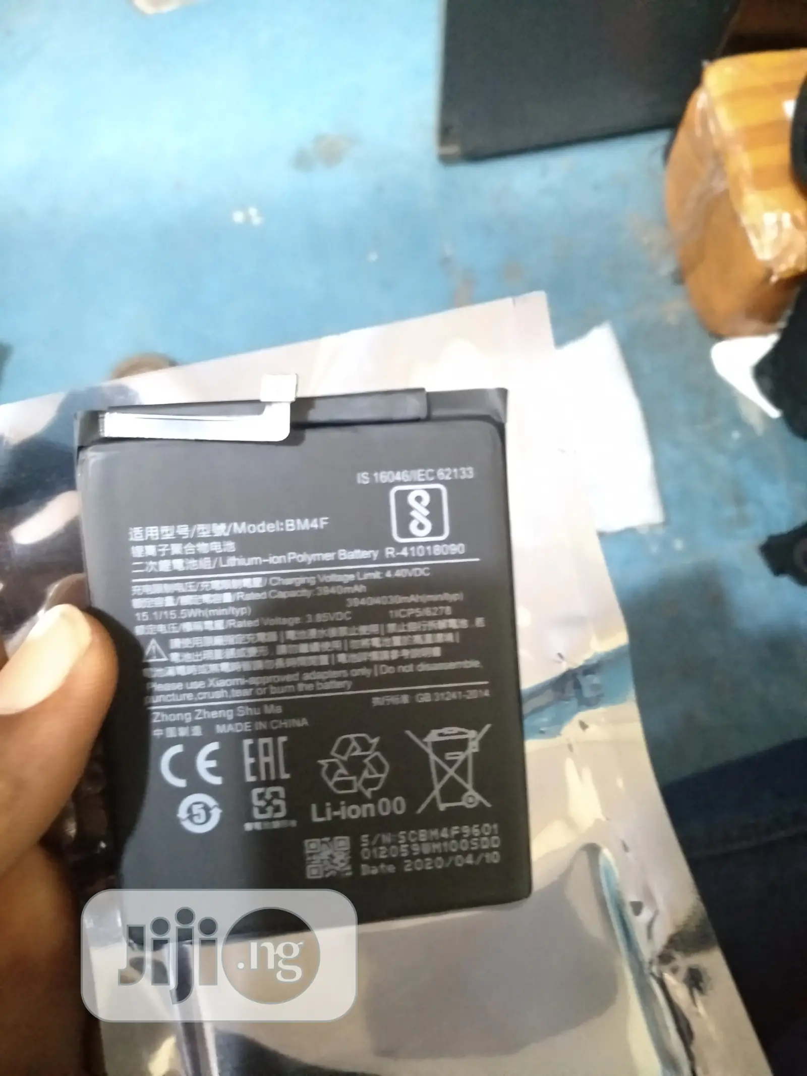 Xiaomi Huawei, Umidigi Leagoo Homtom Oukitel Battery