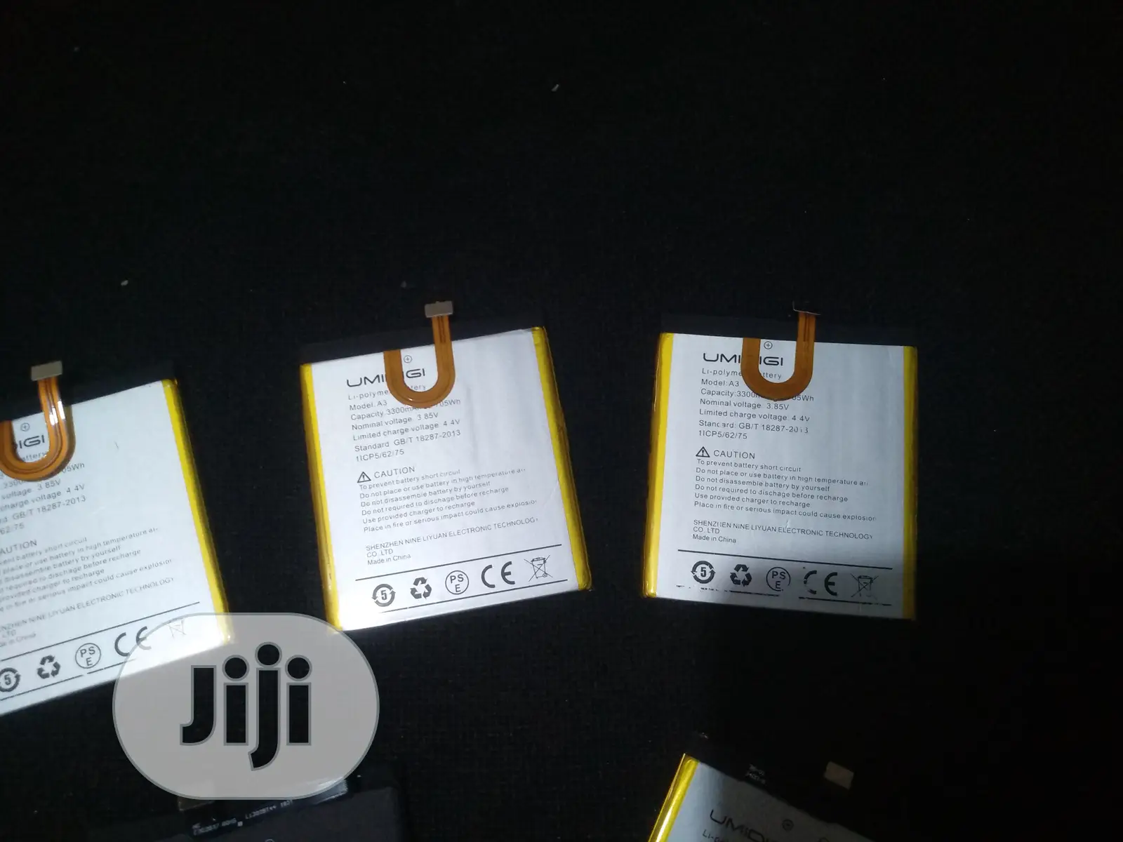 Xiaomi Huawei, Umidigi Leagoo Homtom Oukitel Battery