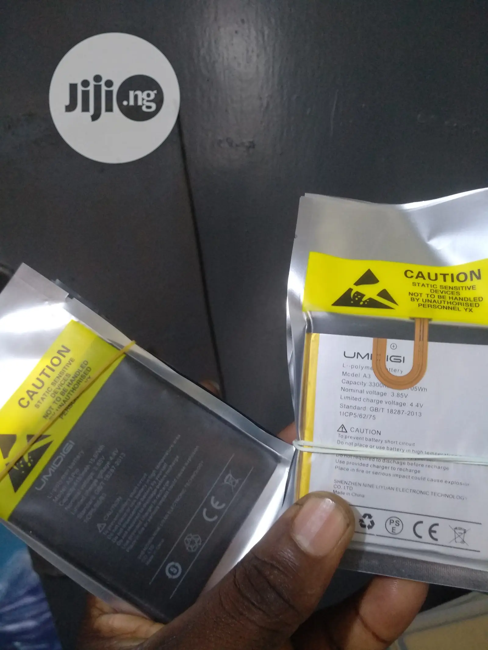 Xiaomi Huawei, Umidigi Leagoo Homtom Oukitel Battery