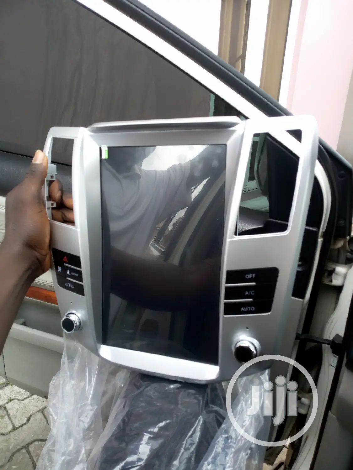 Lexus Rx 330 Tesla Style Hdmi Android Set