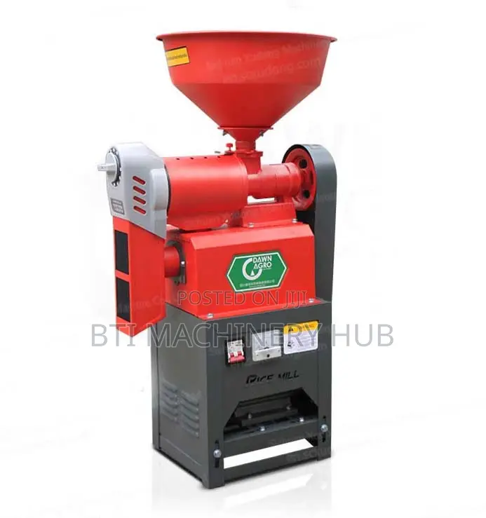 Mini Rice Mill