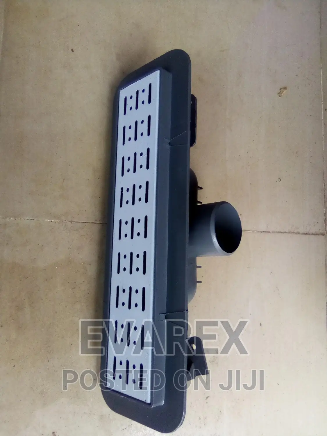 Turkey Plastic 30cm Floor Drain