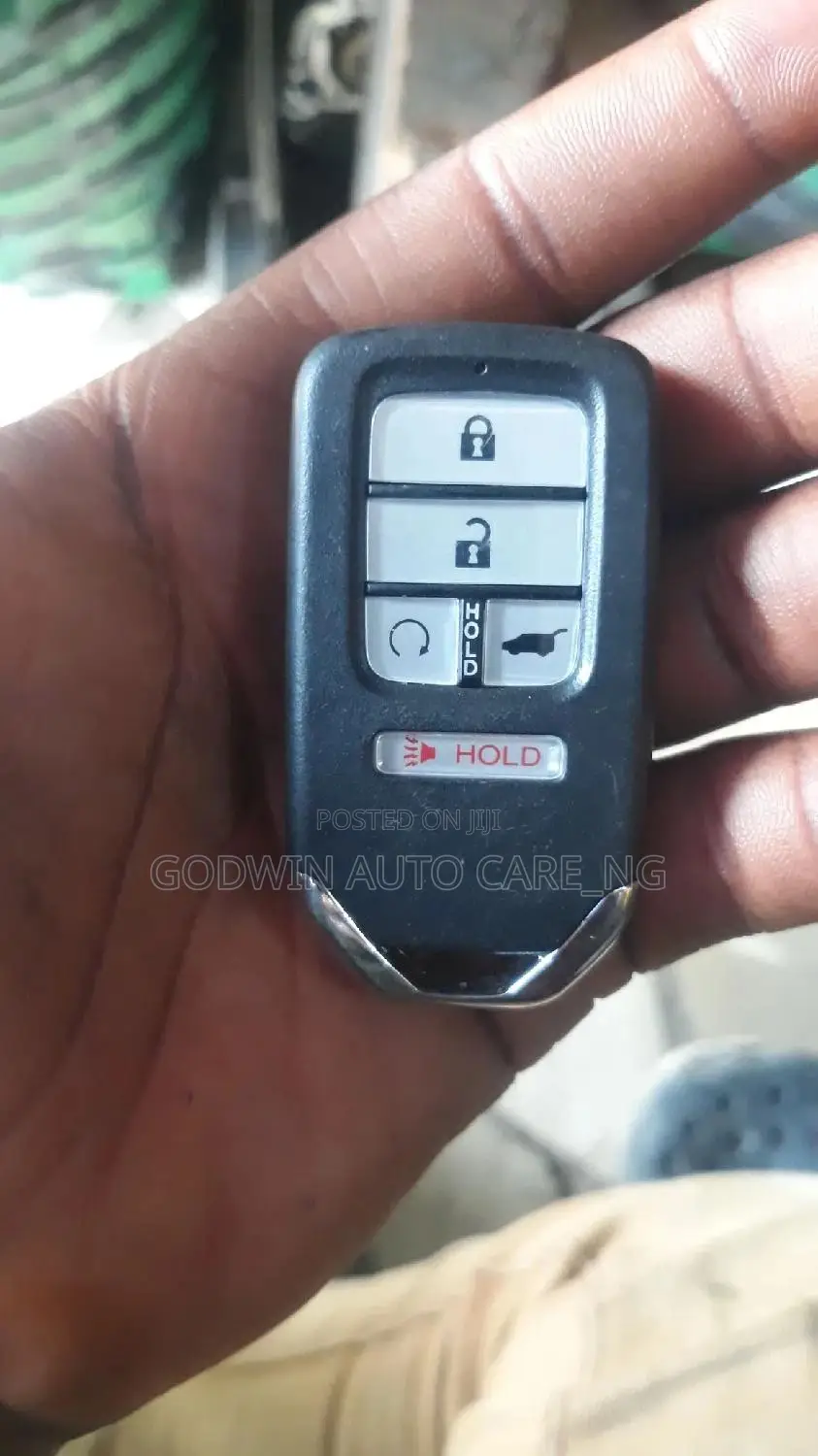 Remote Button Honda CRV 2018model