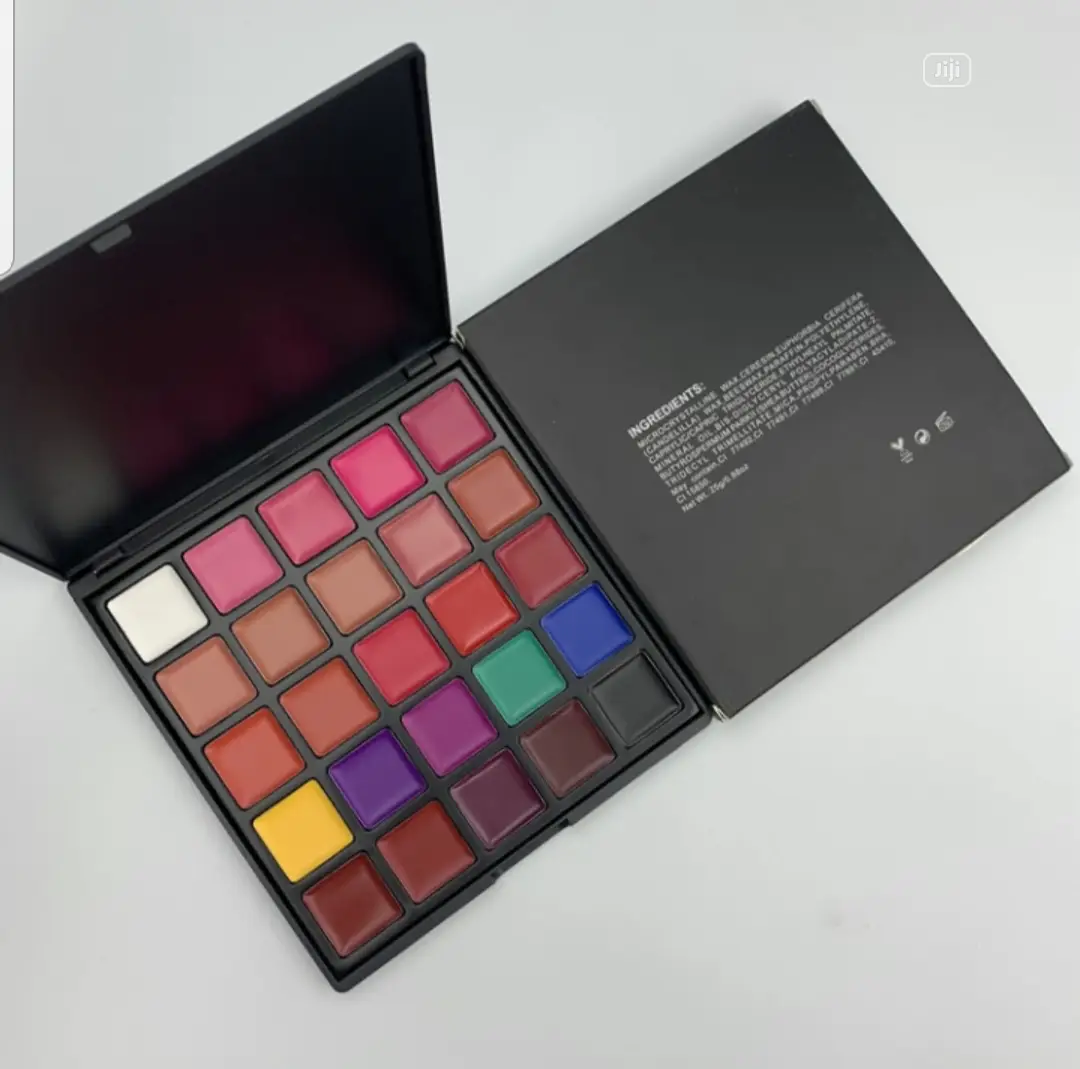 Lipstick Pallet