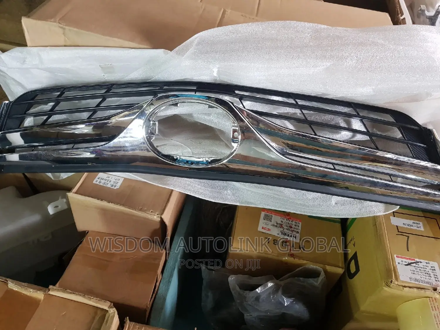 Front Grill for Toyota Camry 2013 and Other Cars Available
