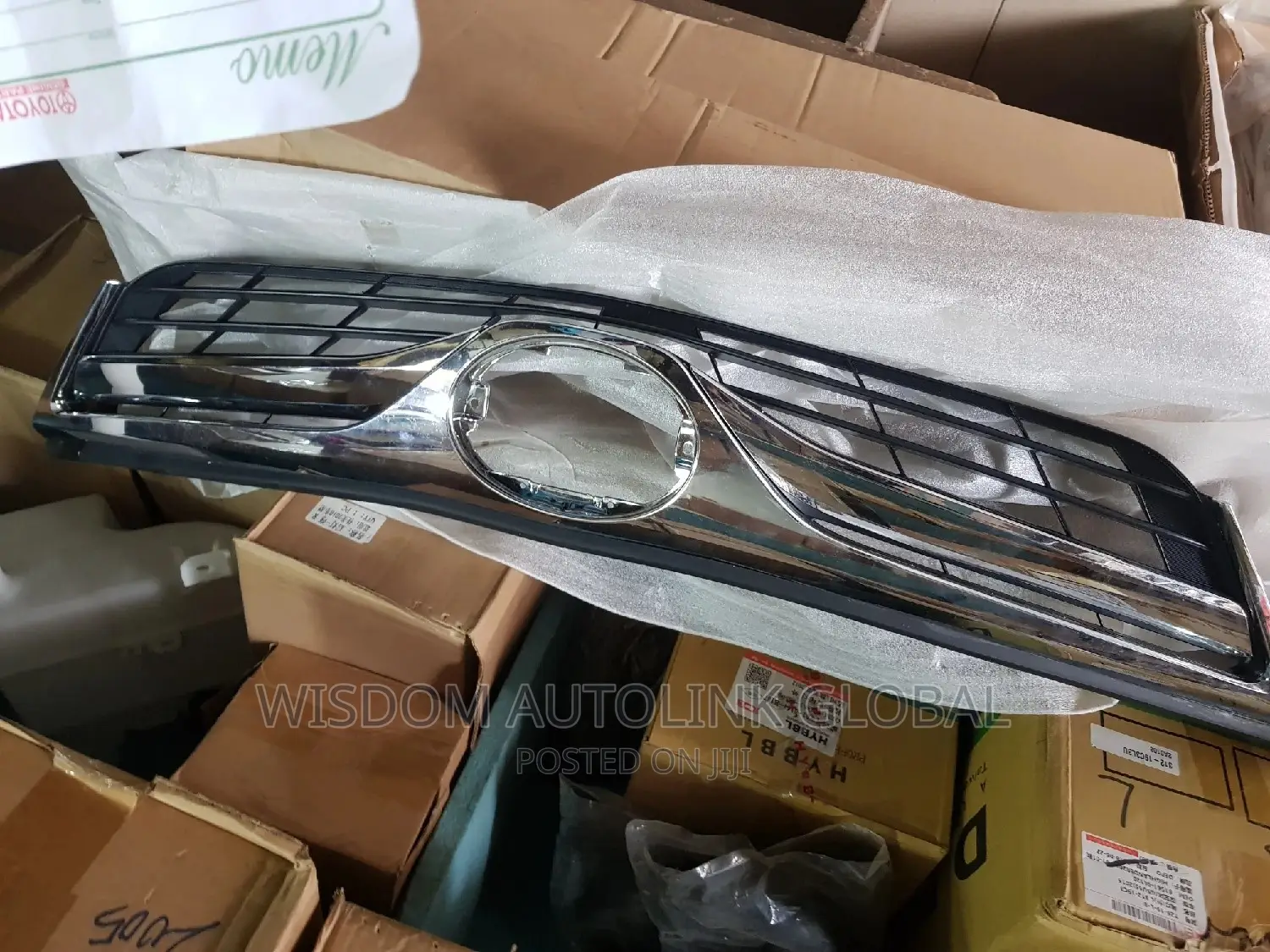 Front Grill for Toyota Camry 2013 and Other Cars Available