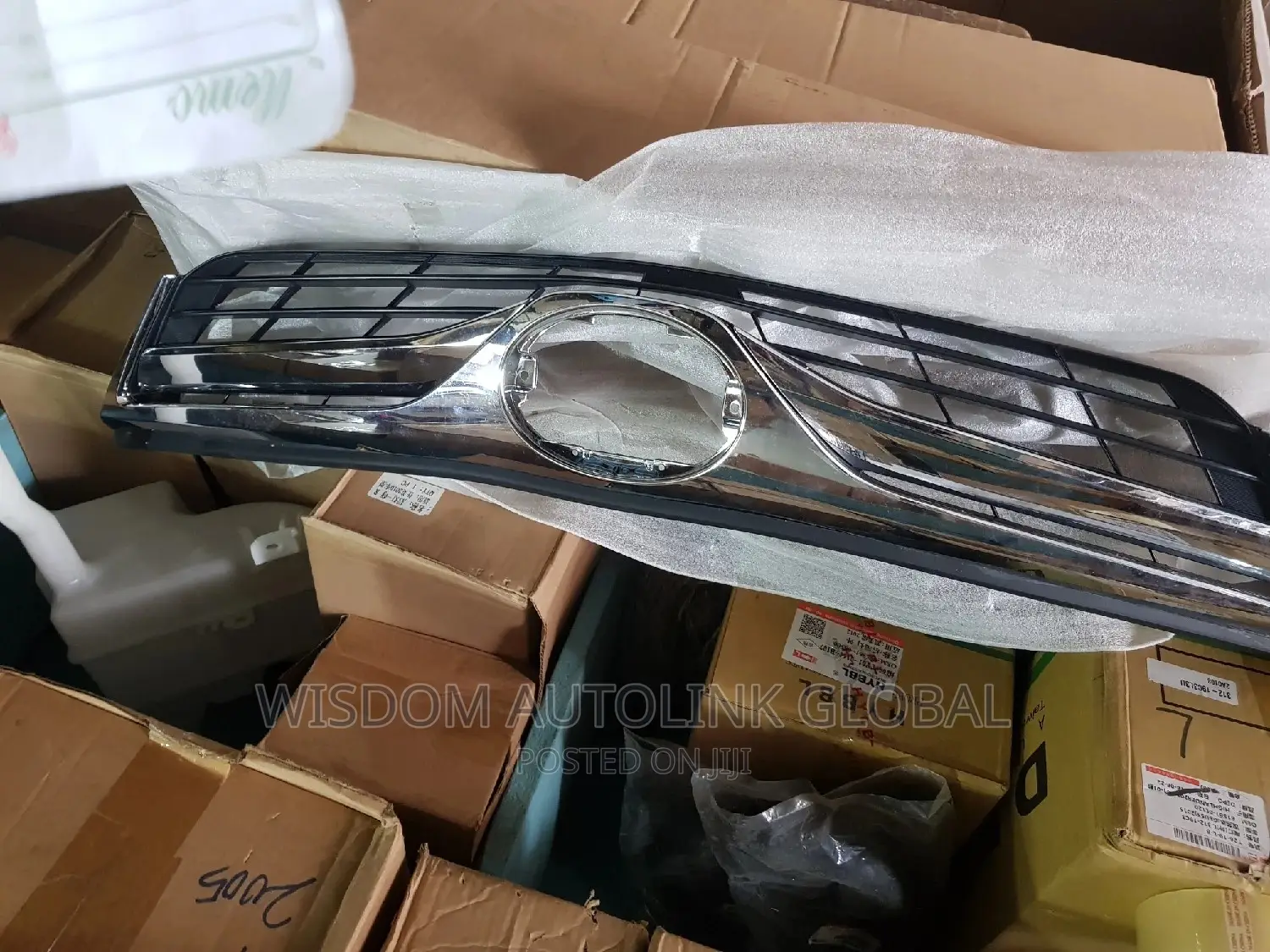 Front Grill for Toyota Camry 2013 and Other Cars Available